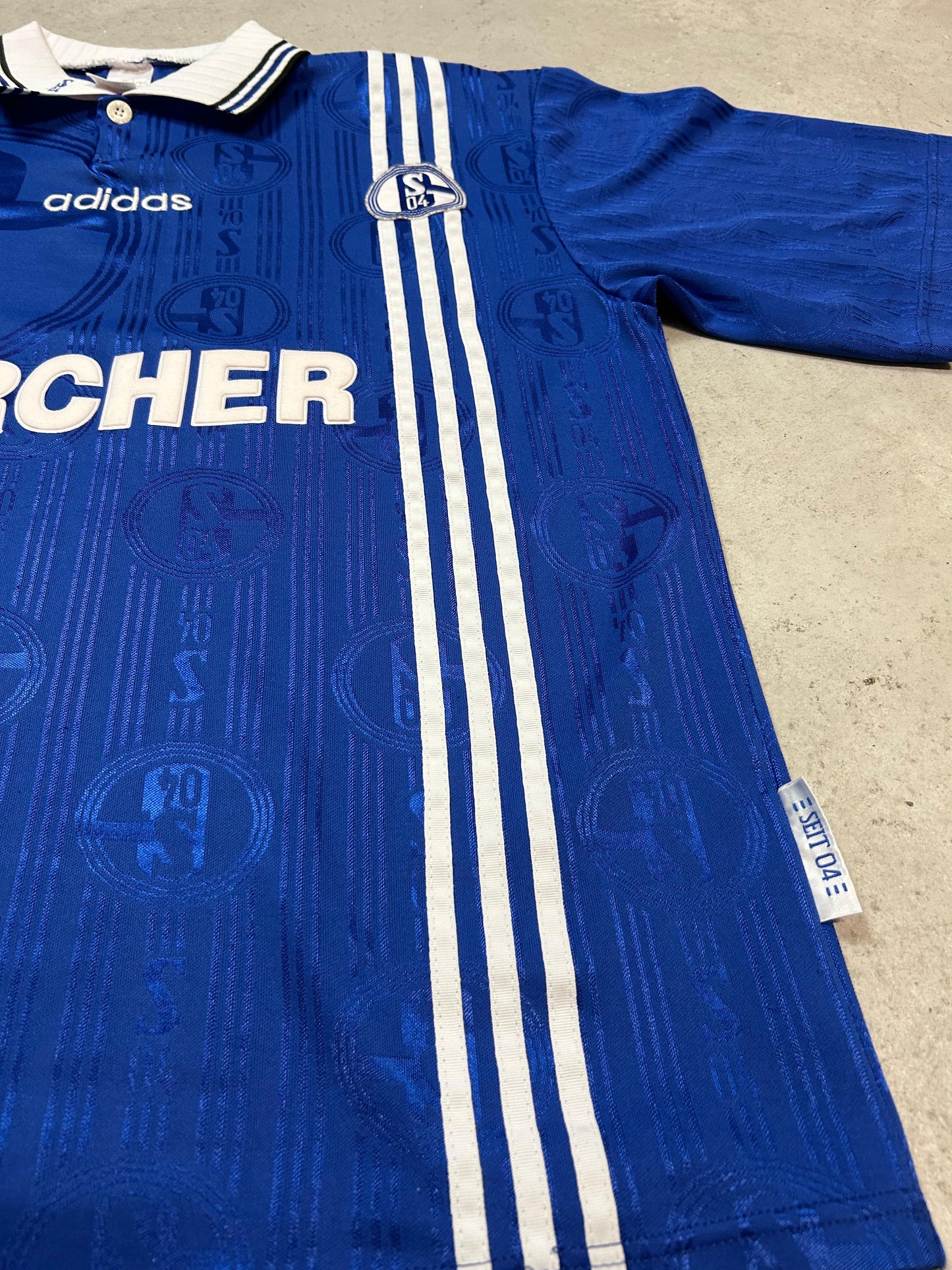 Schalke 04 Heim 1996/97 (XL)