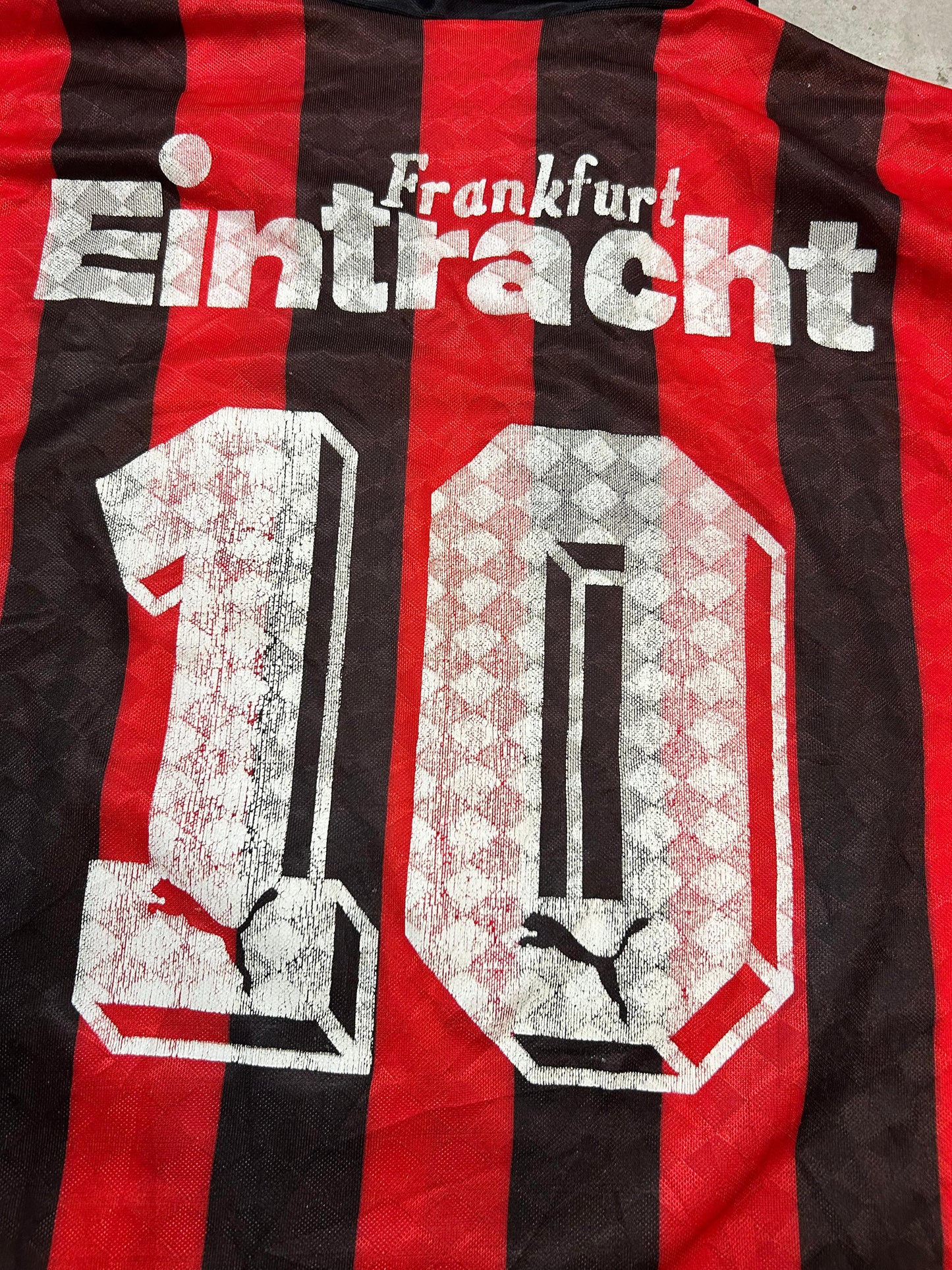 Eintracht Frankfurt Auswärts 1992/93 (L)