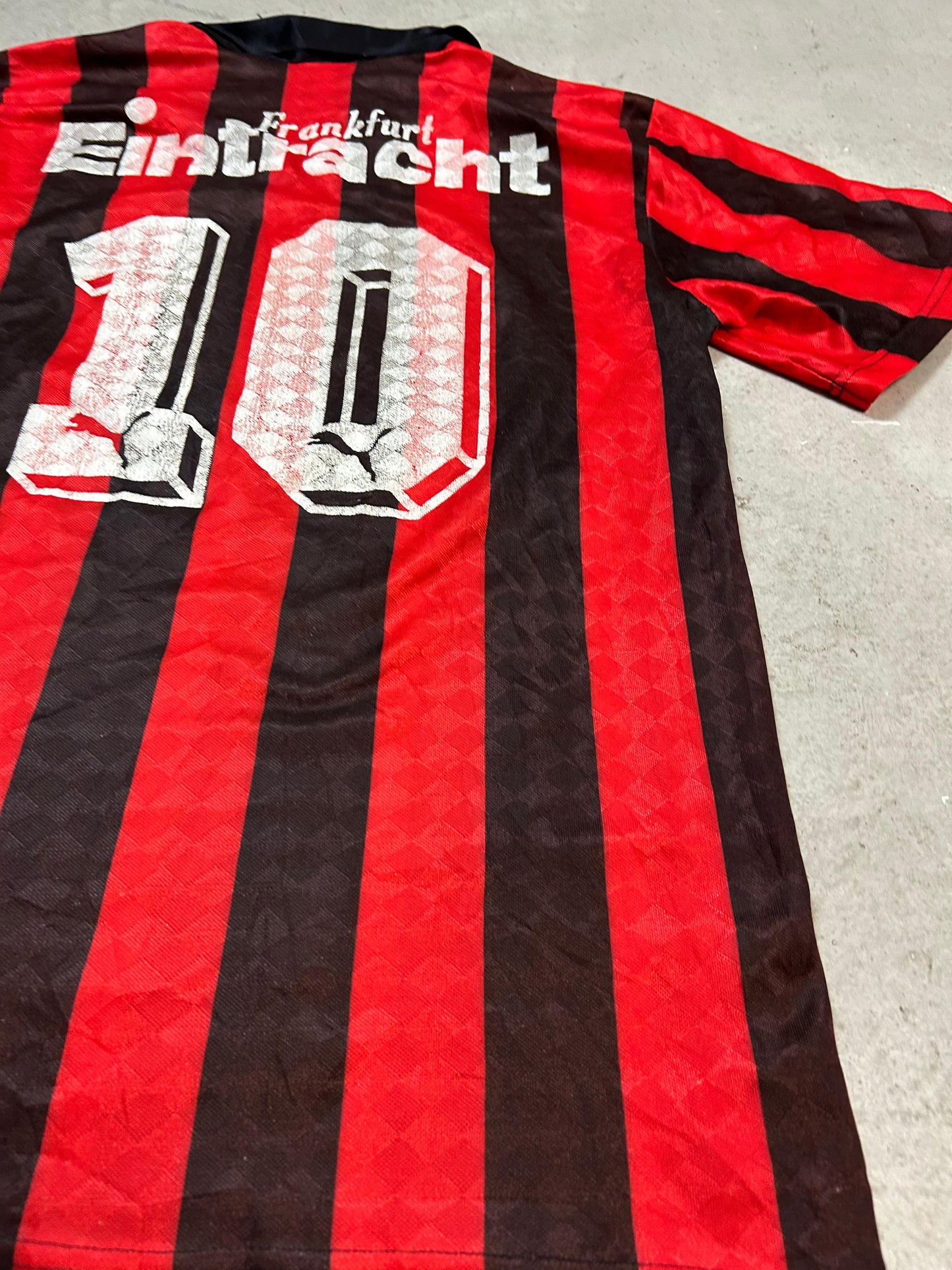 Eintracht Frankfurt Auswärts 1992/93 (L)