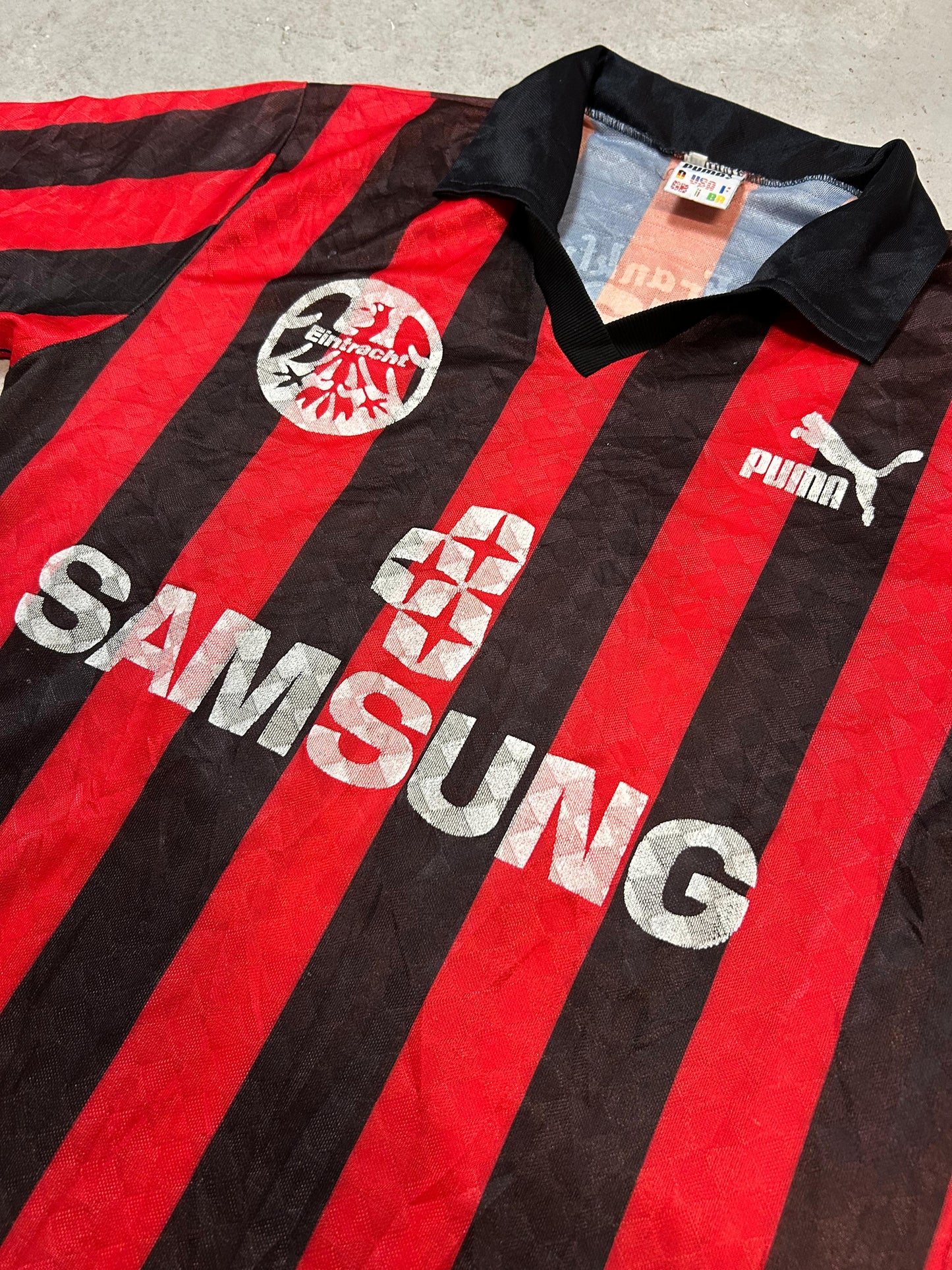Eintracht Frankfurt Auswärts 1992/93 (L)
