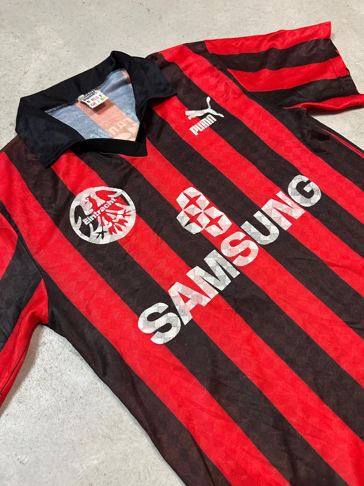 Eintracht Frankfurt Auswärts 1992/93 (L)
