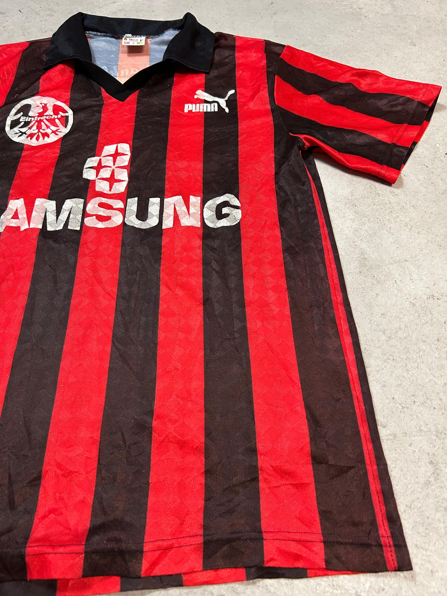 Eintracht Frankfurt Auswärts 1992/93 (L)