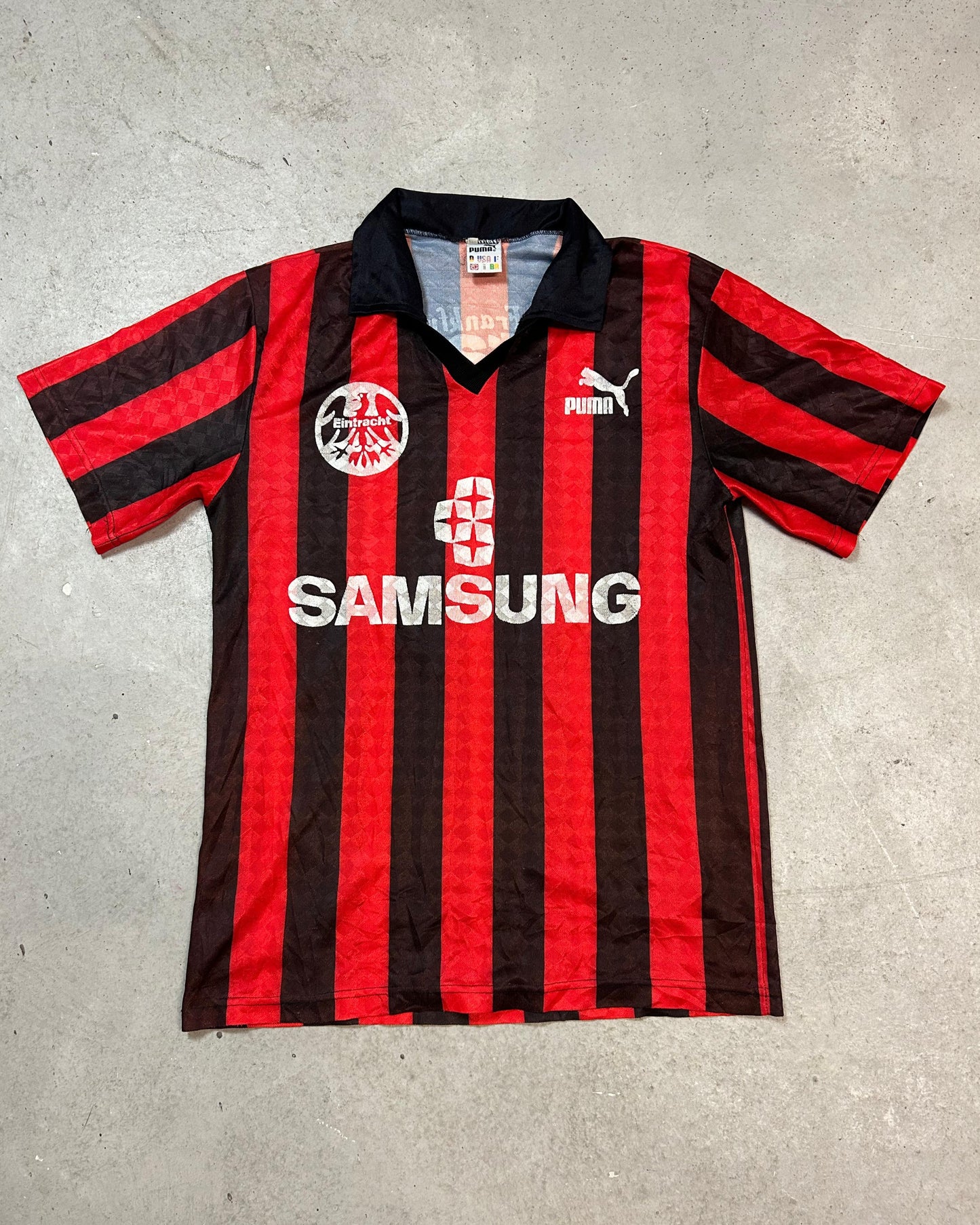 Eintracht Frankfurt Auswärts 1992/93 (L)