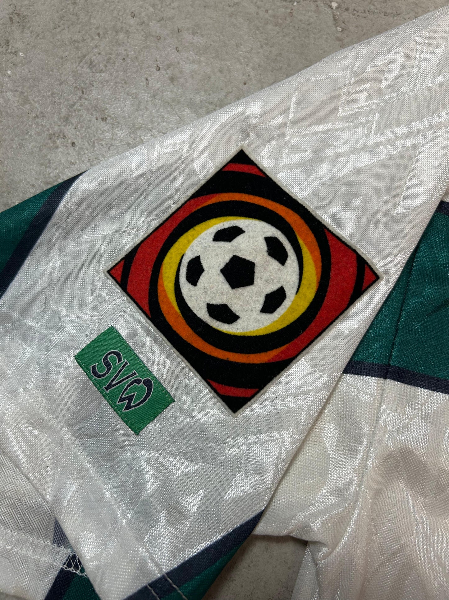 Werder Bremen Heim 1998/99 (L) Herzog #18