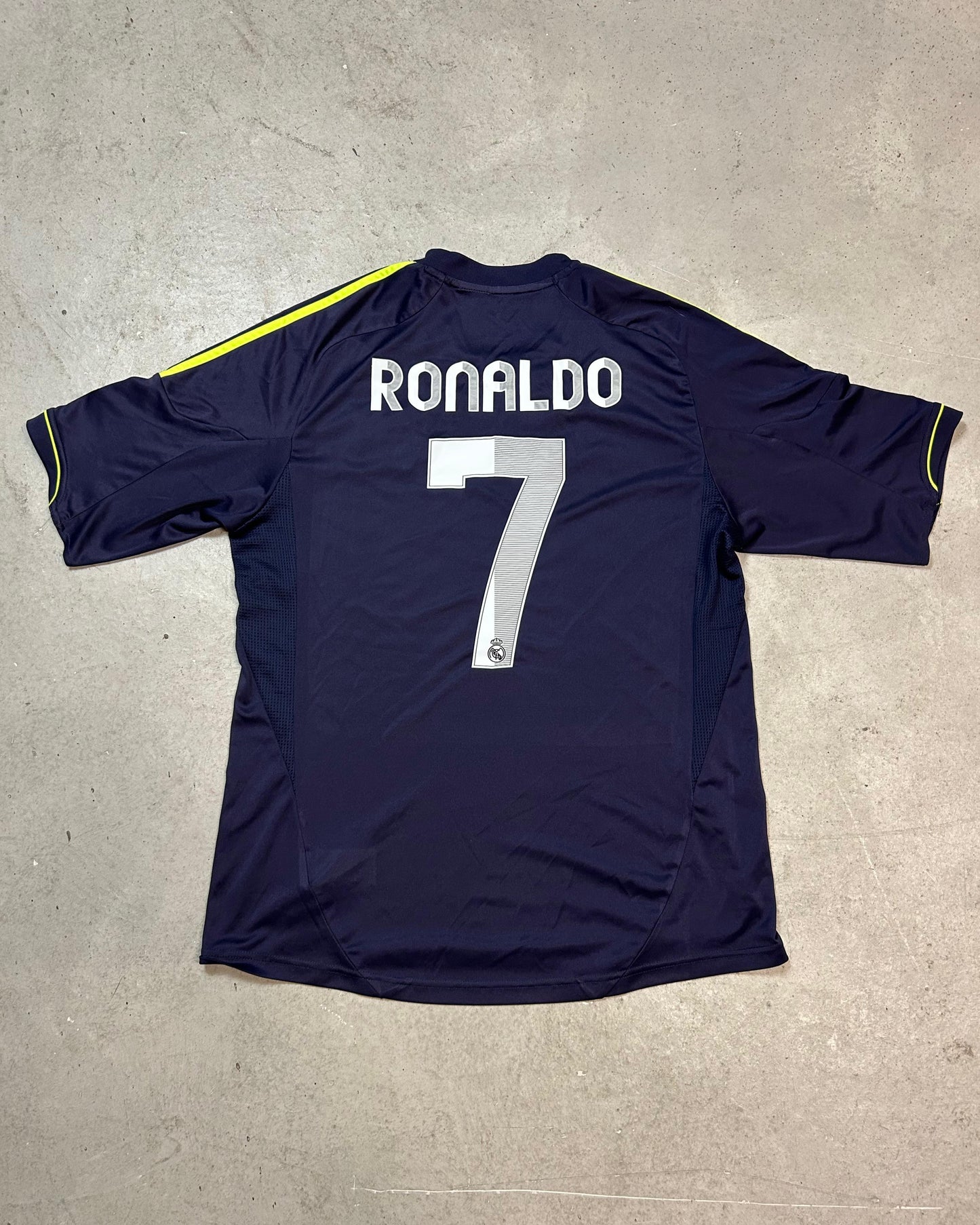 Real Madrid Auswärts 2012/13 (L) Cristiano Ronaldo #7