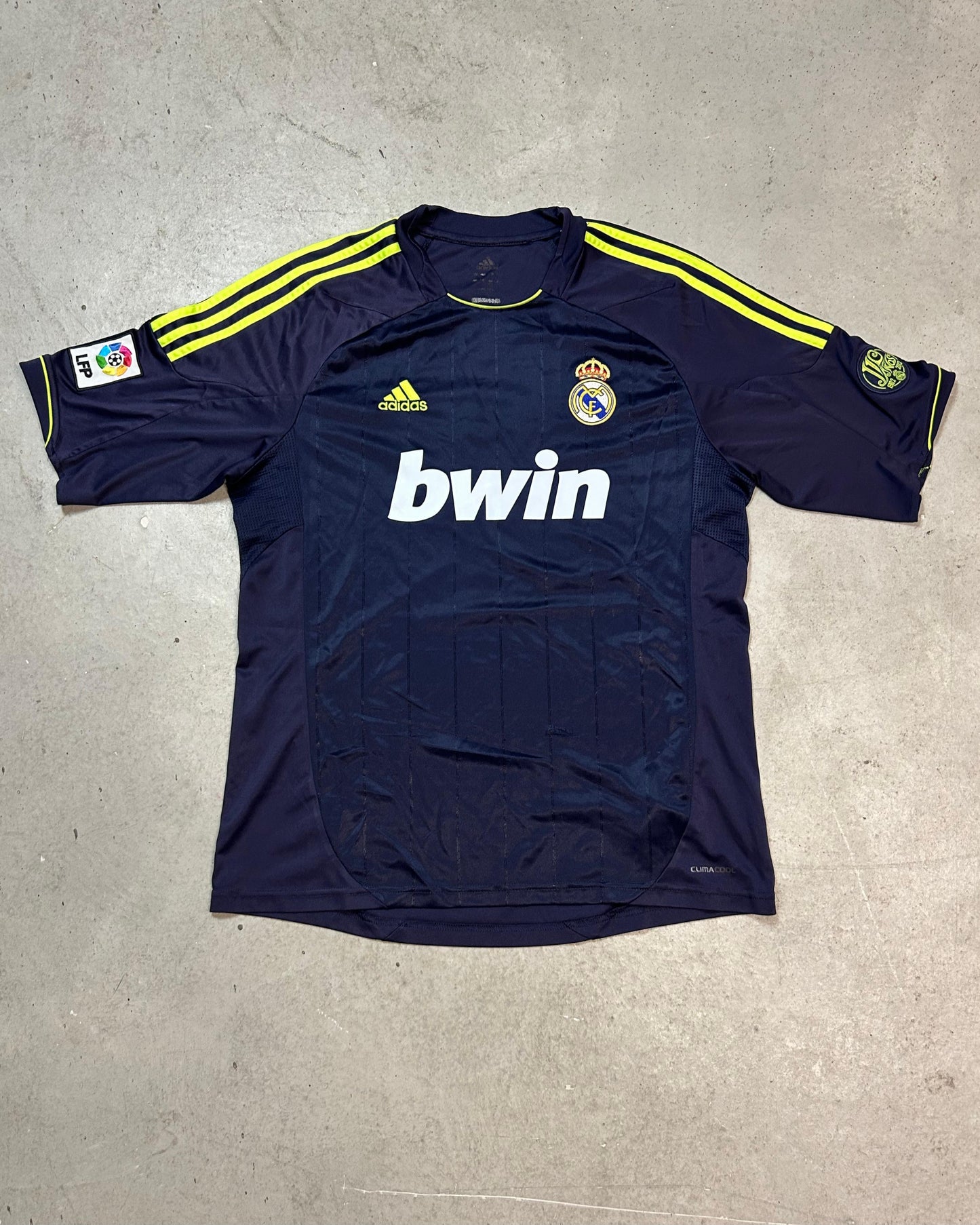 Real Madrid Auswärts 2012/13 (L) Cristiano Ronaldo #7