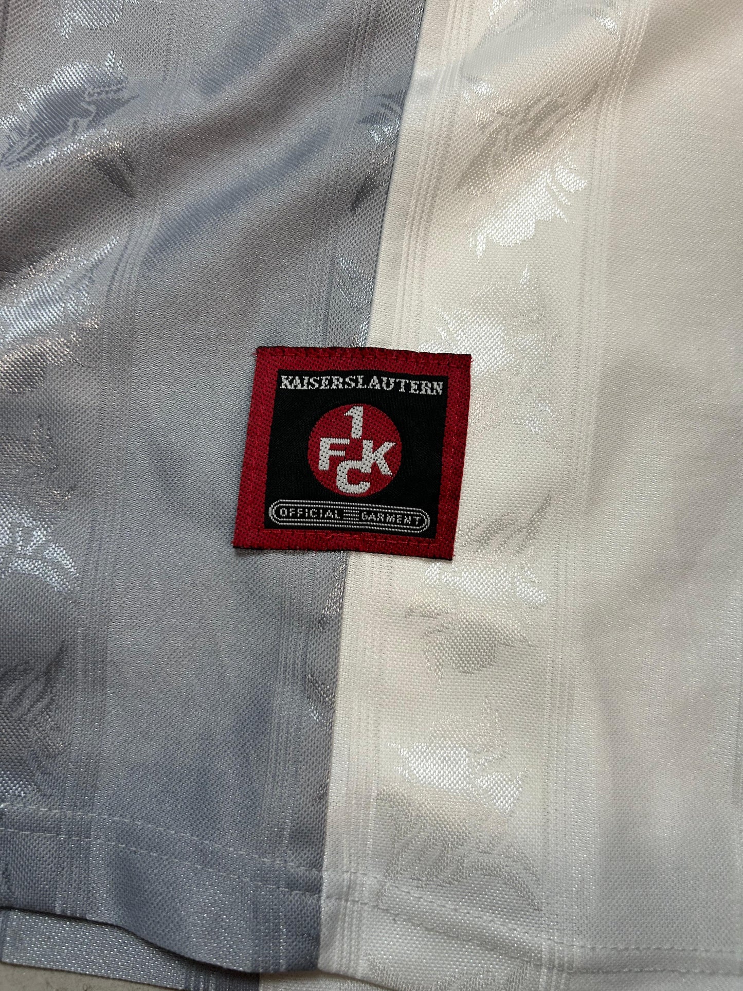 Kaiserslautern Auswärts 1997/98 (XL)