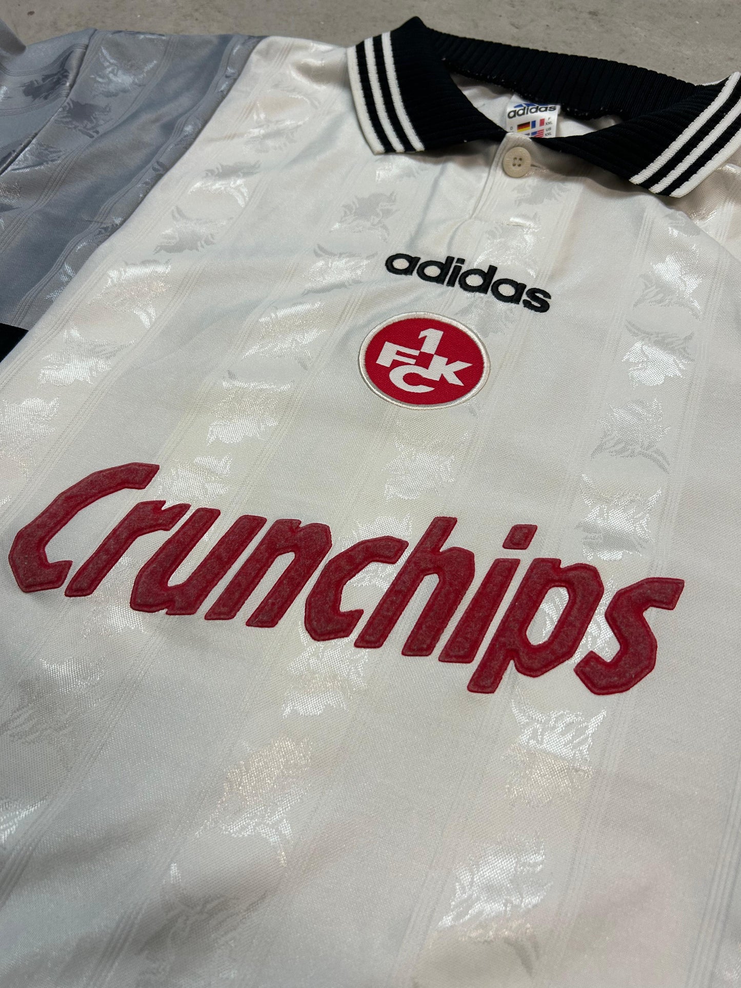 Kaiserslautern Auswärts 1997/98 (XL)