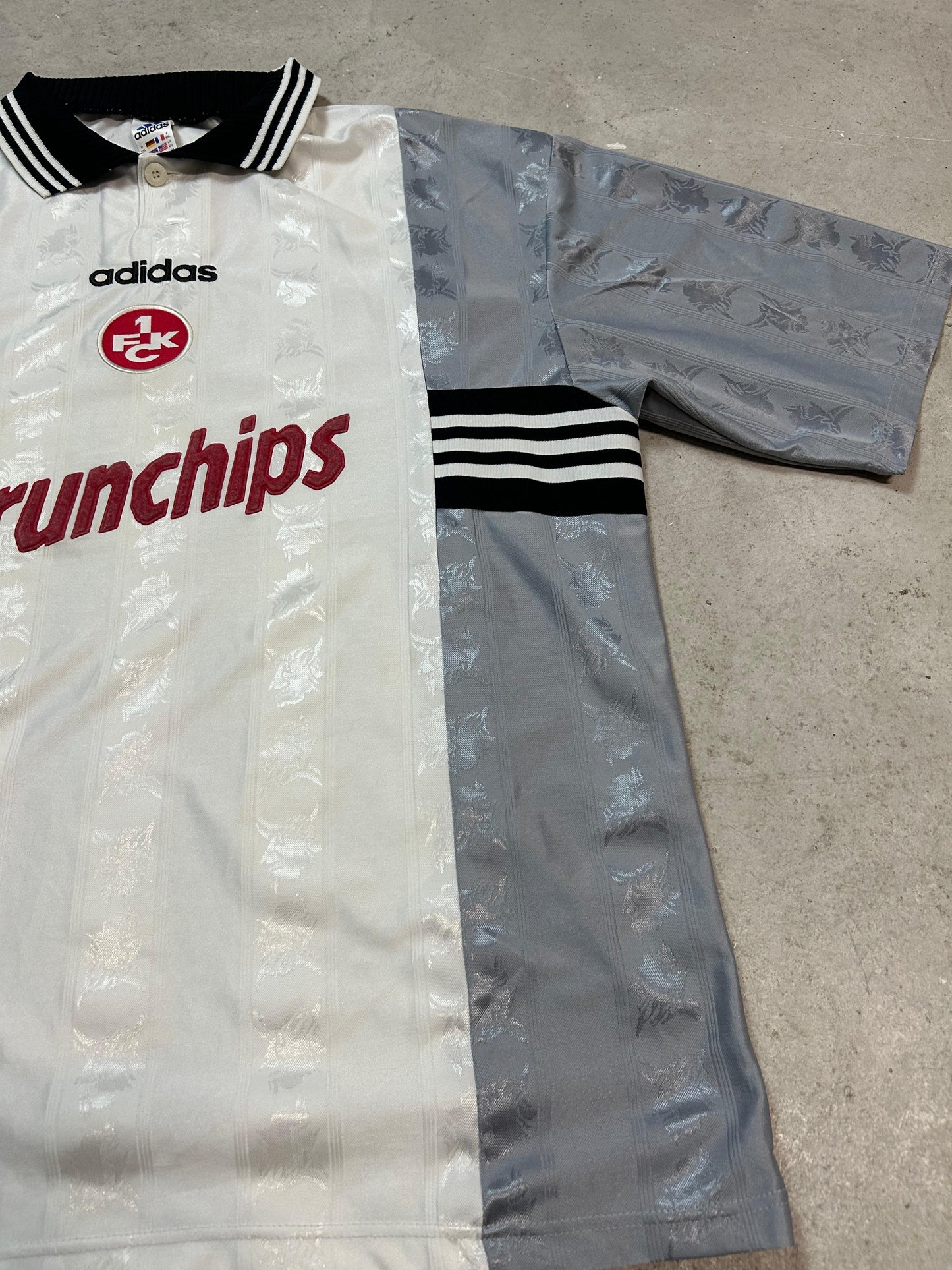 Kaiserslautern Auswärts 1997/98 (XL)