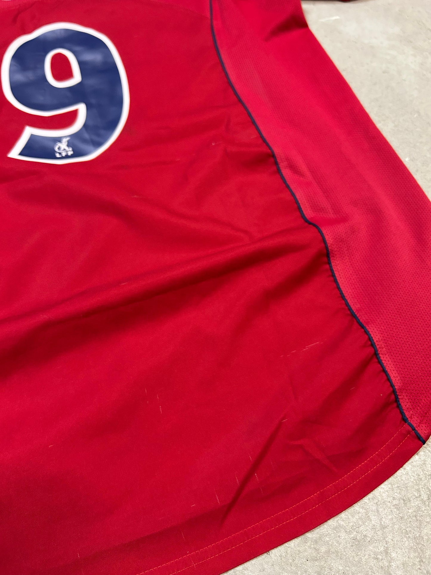 Paris Saint-Germain Auswärts 2004/05 (M) Pauleta #9