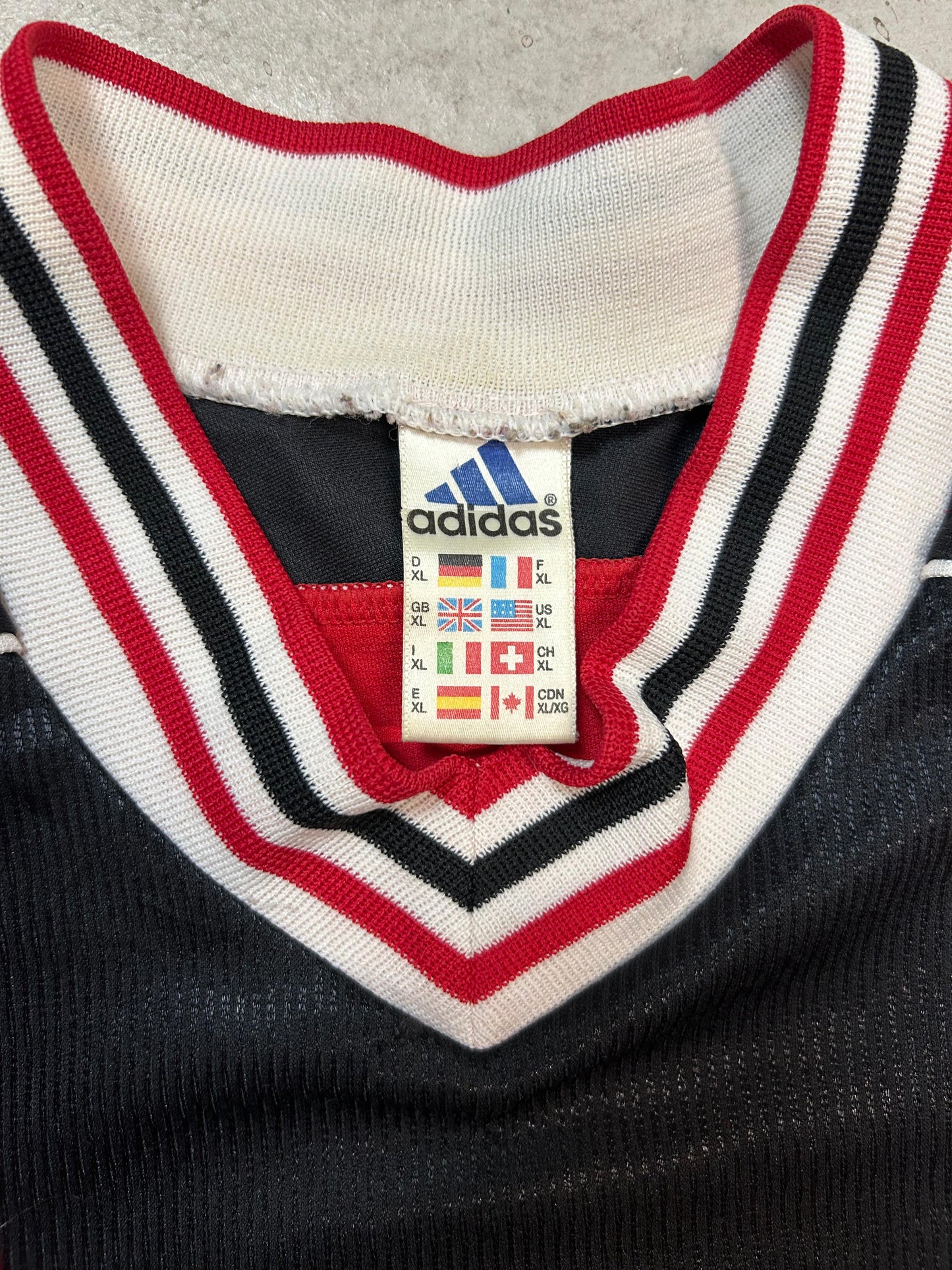 SC Freiburg Heim 1998/99 (XL)