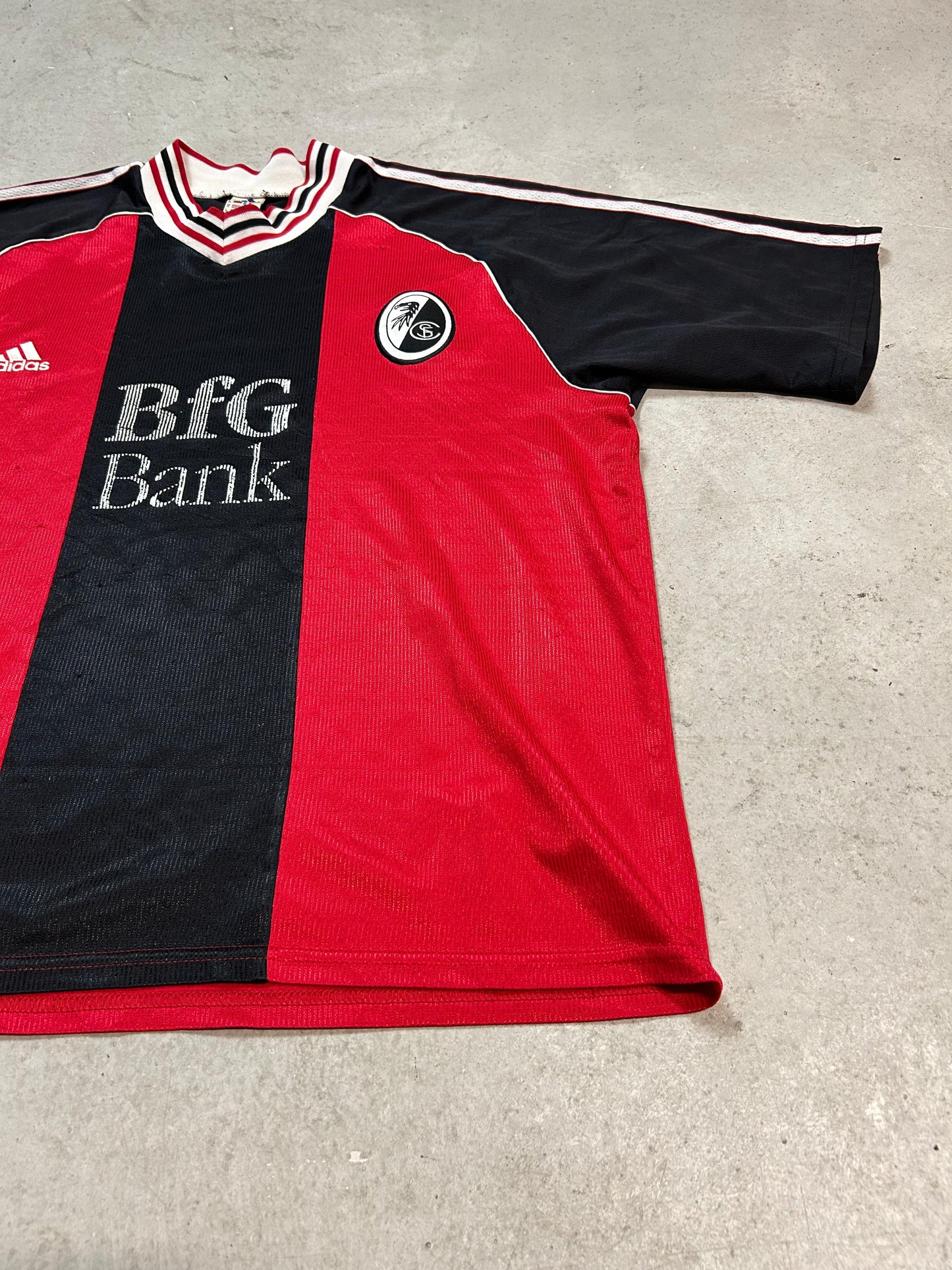 SC Freiburg Heim 1998/99 (XL)
