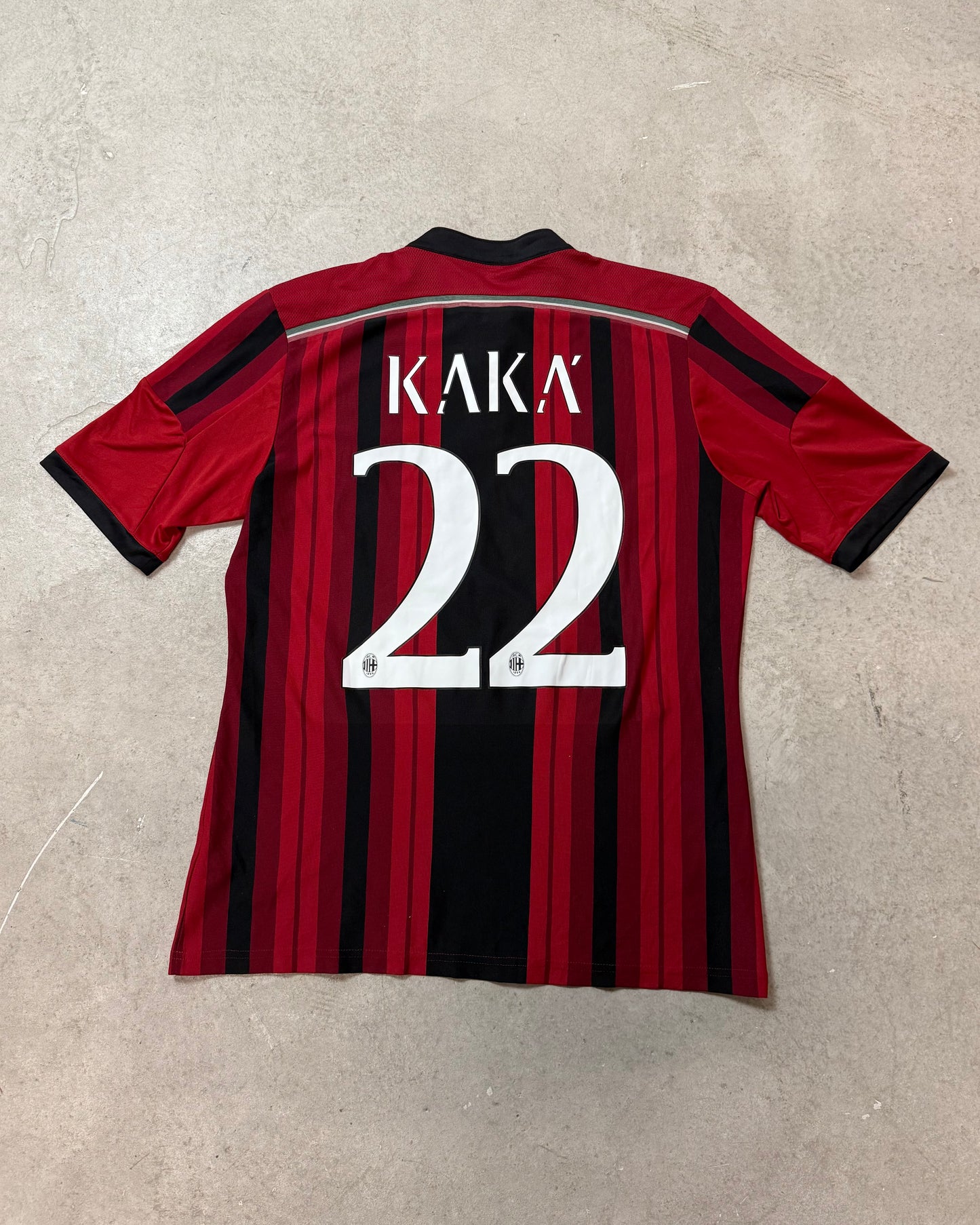 AC Milan Heim 2014/15 (M) Kaka #22