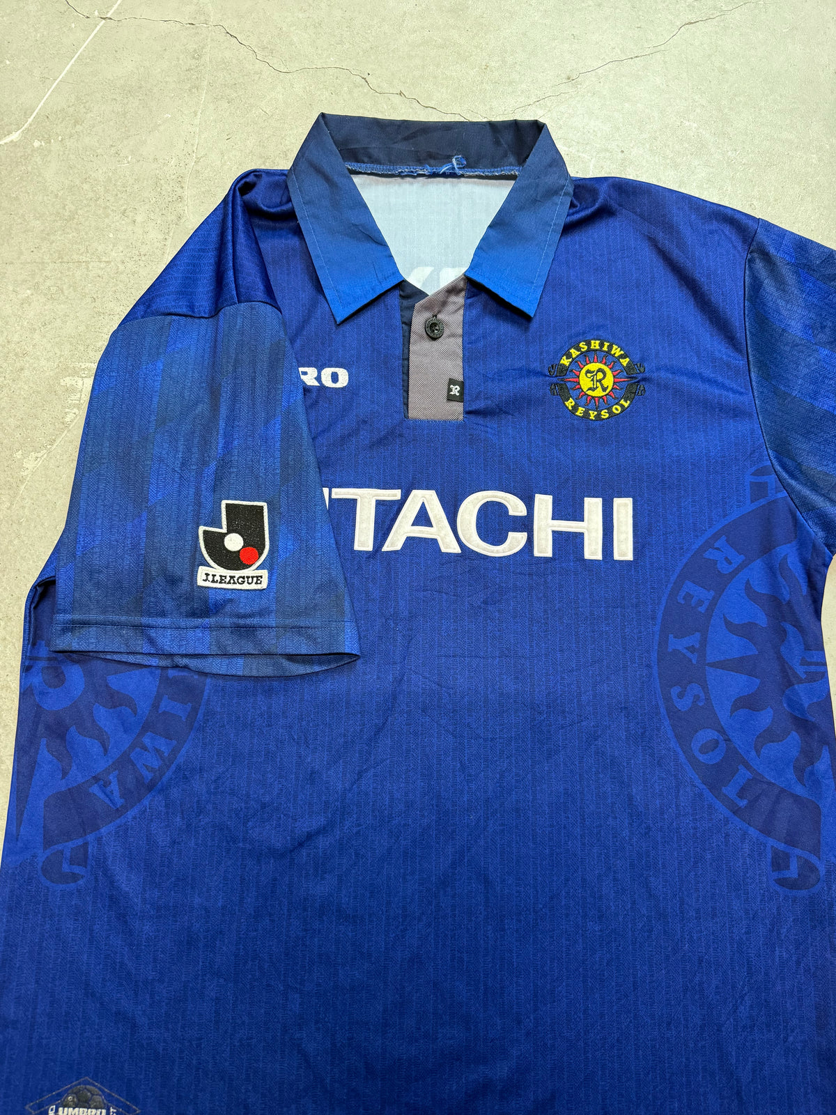 Kashiwa Reysol Auswärts 1998 (L)