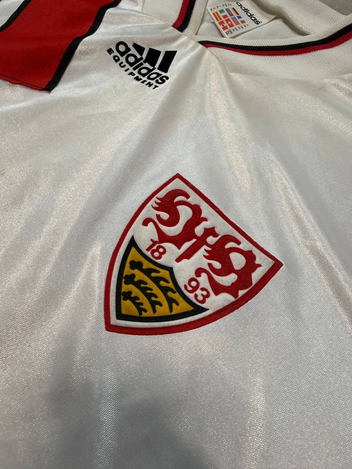 VFB Stuttgart Heim 1995/96 (XL)