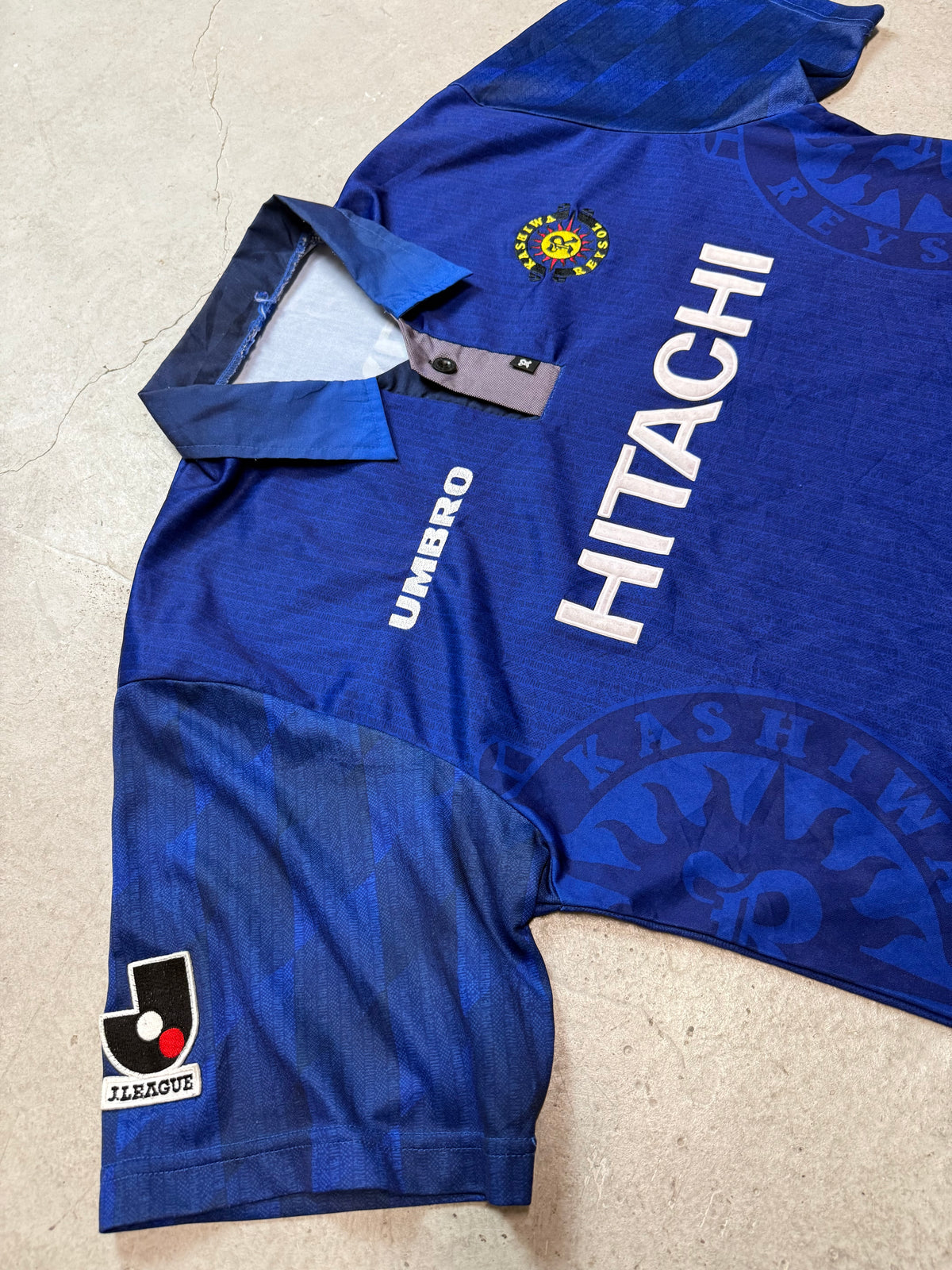 Kashiwa Reysol Auswärts 1998 (L)