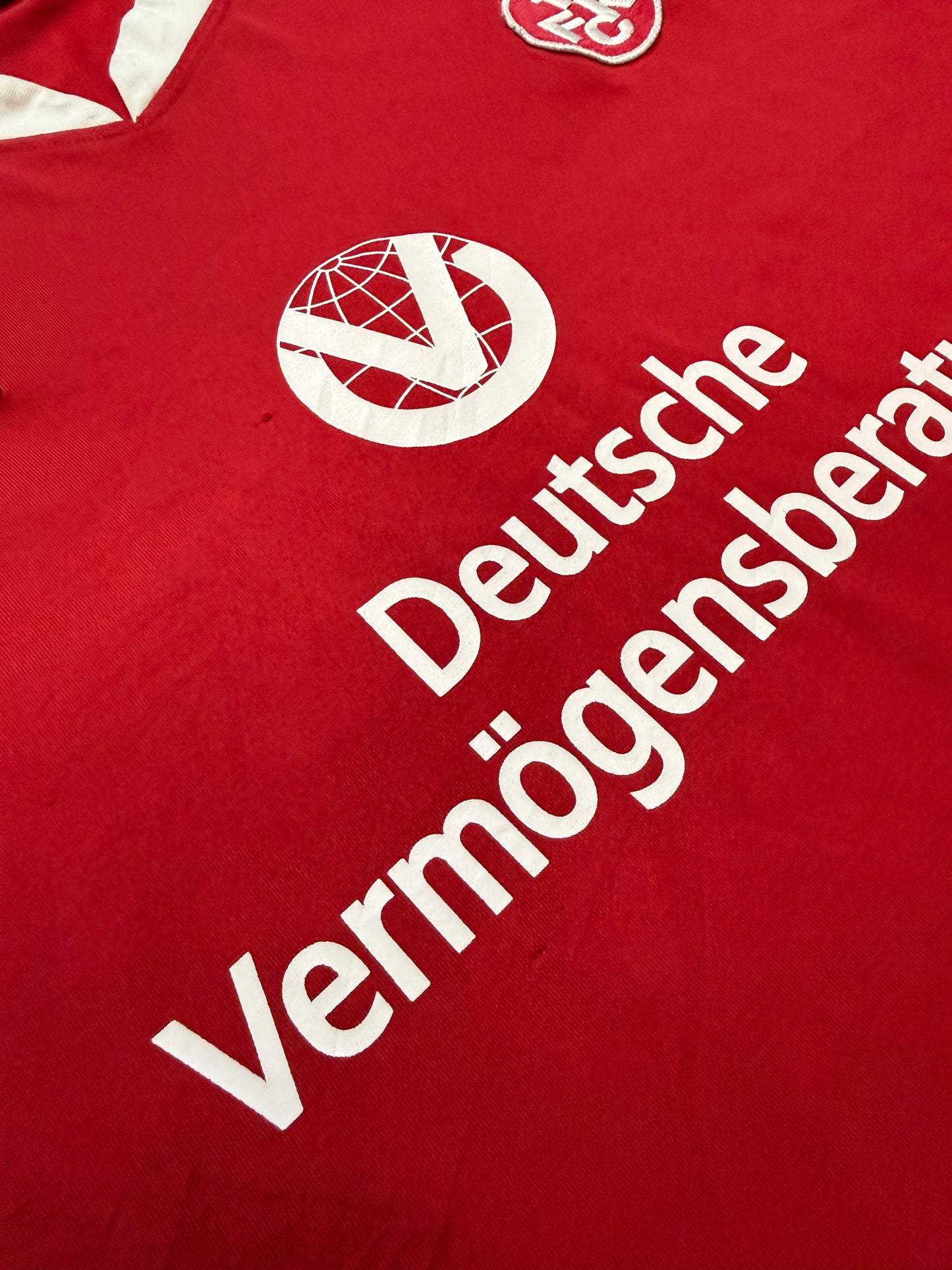 1. FC Kaiserslautern Heim 2007/08 (XL)