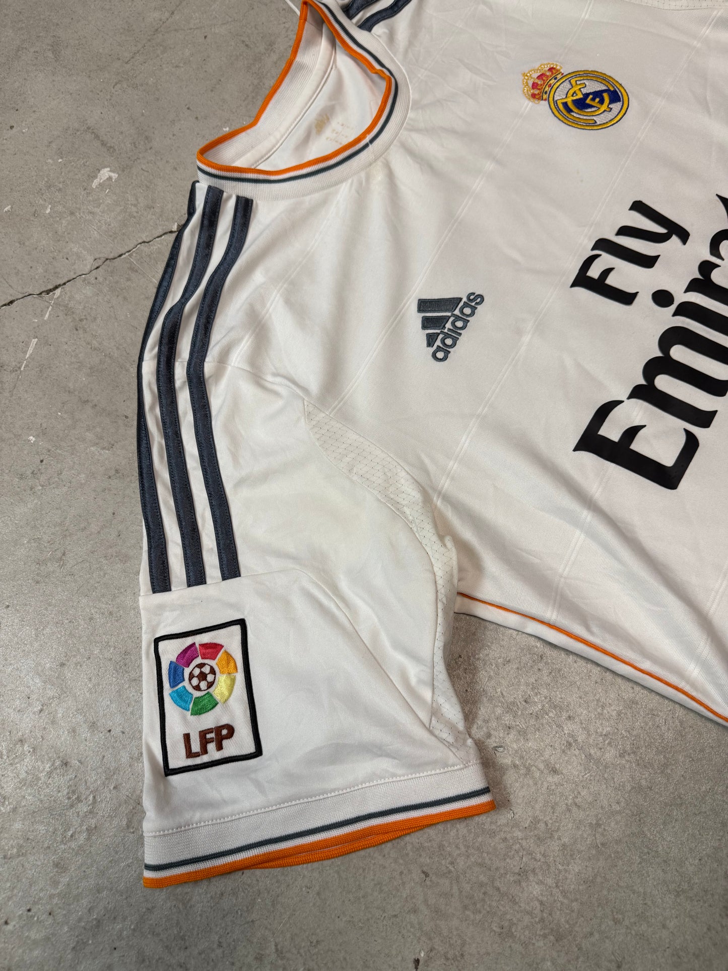 Real Madrid Heim 2013/14 (M) Benzema #9
