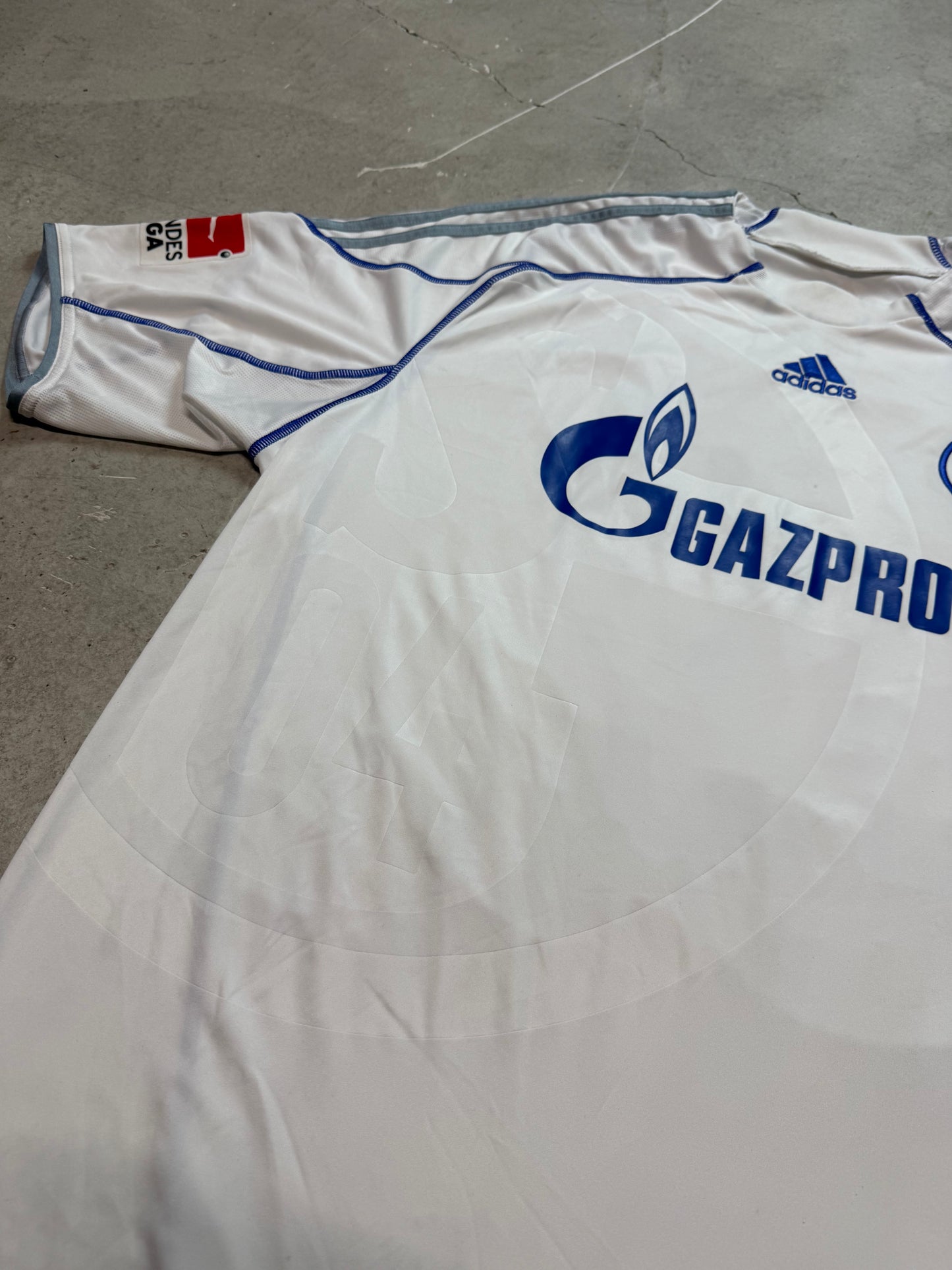 Schalke 04 drittes 2009/10 (XXL) Rafinha #18