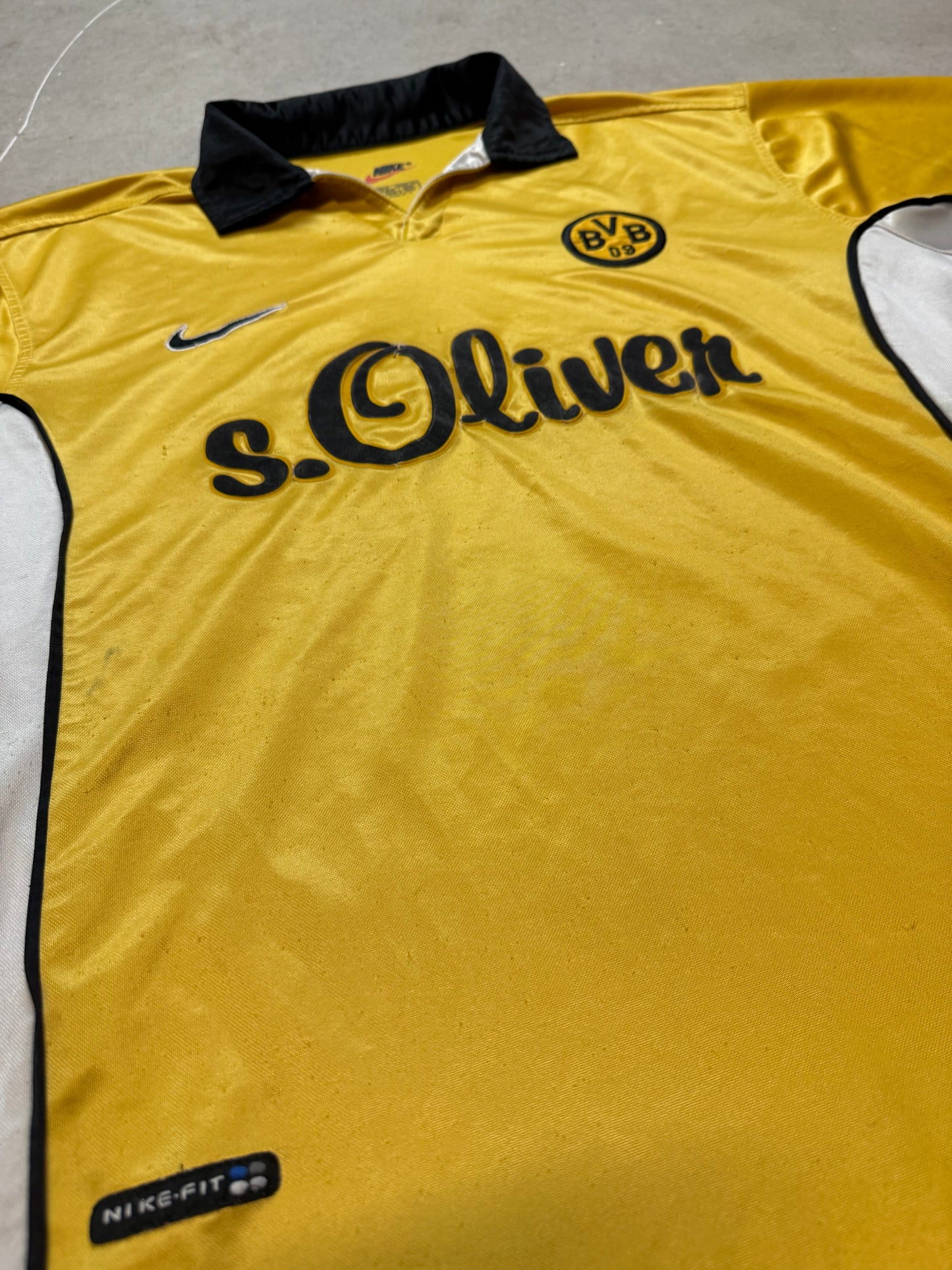 Borussia Dortmund Heim 1998/99 (M)