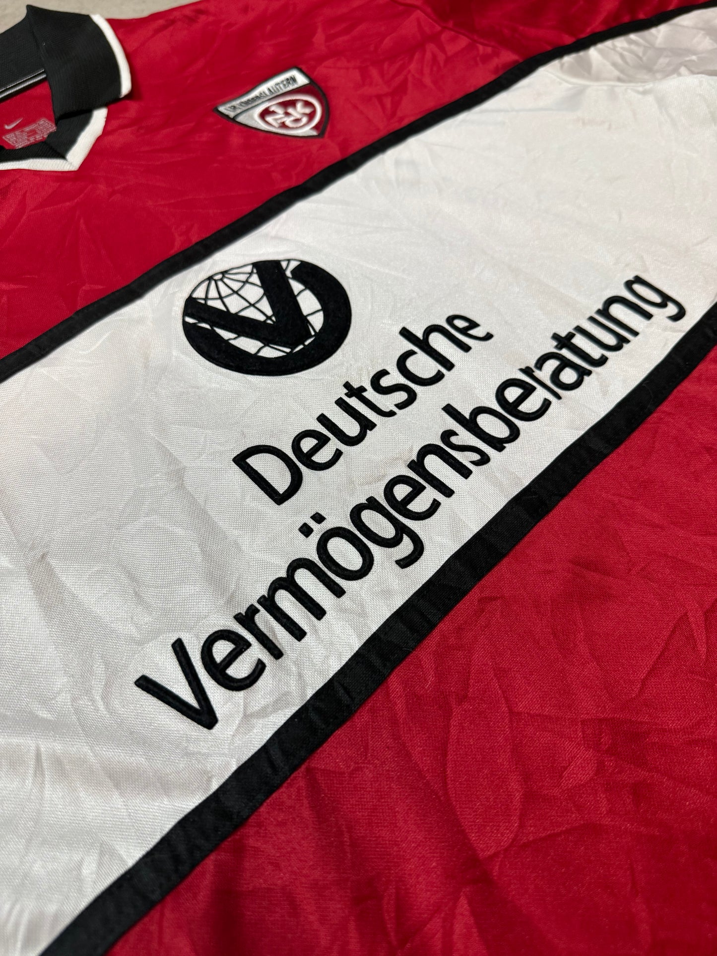 Kaiserslautern Heim 2001/02 (XL) Klose #25