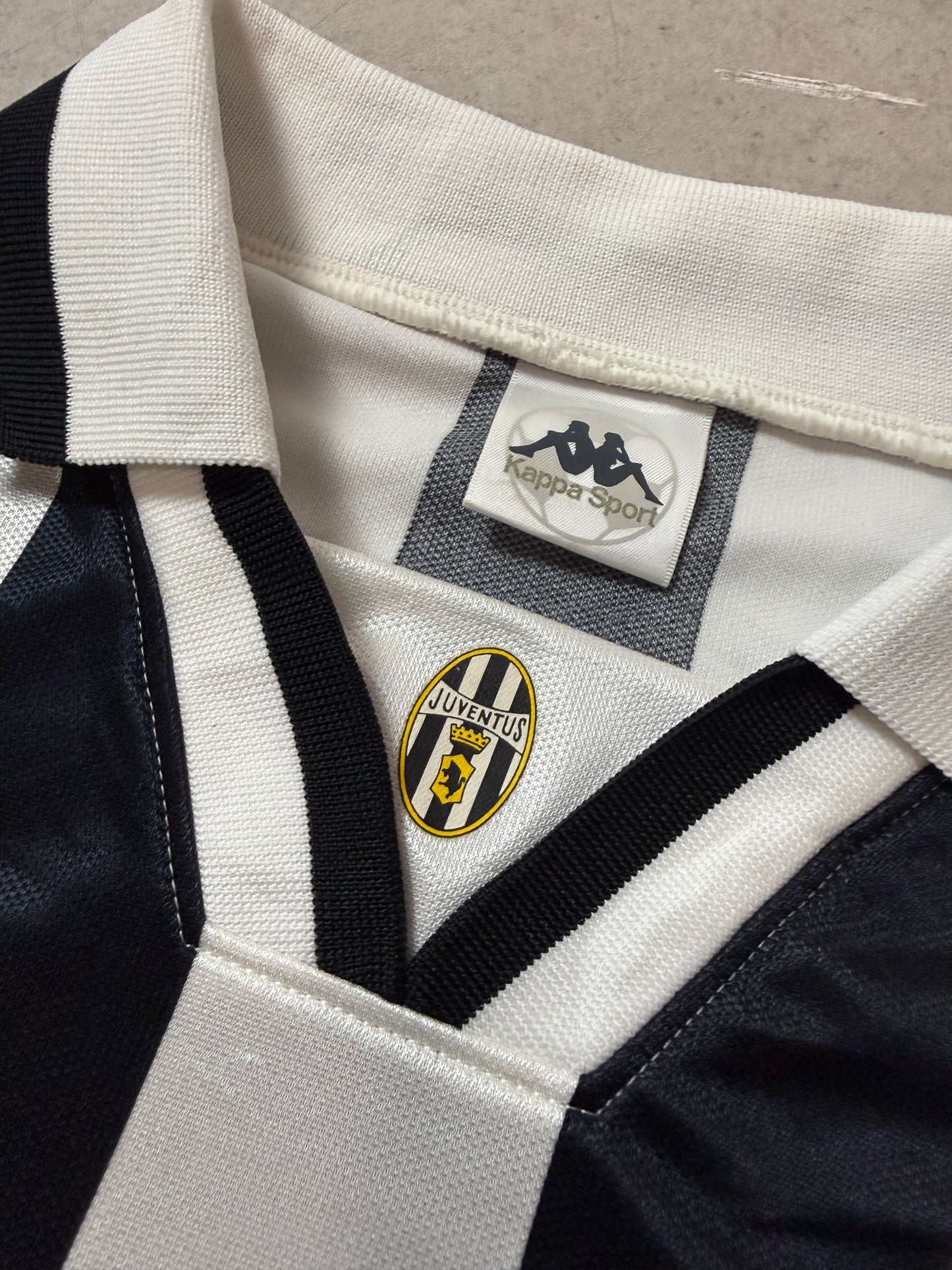 Juventus Turin Heim 1994/95 (L)