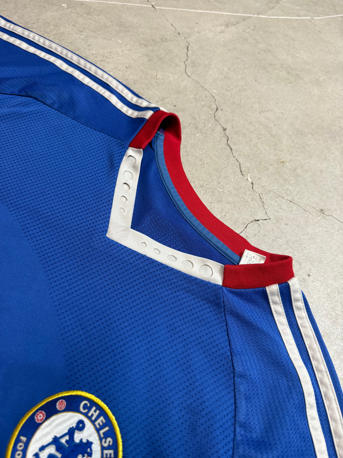 Chelsea Heim 2010/11 (XL) Drogba #11
