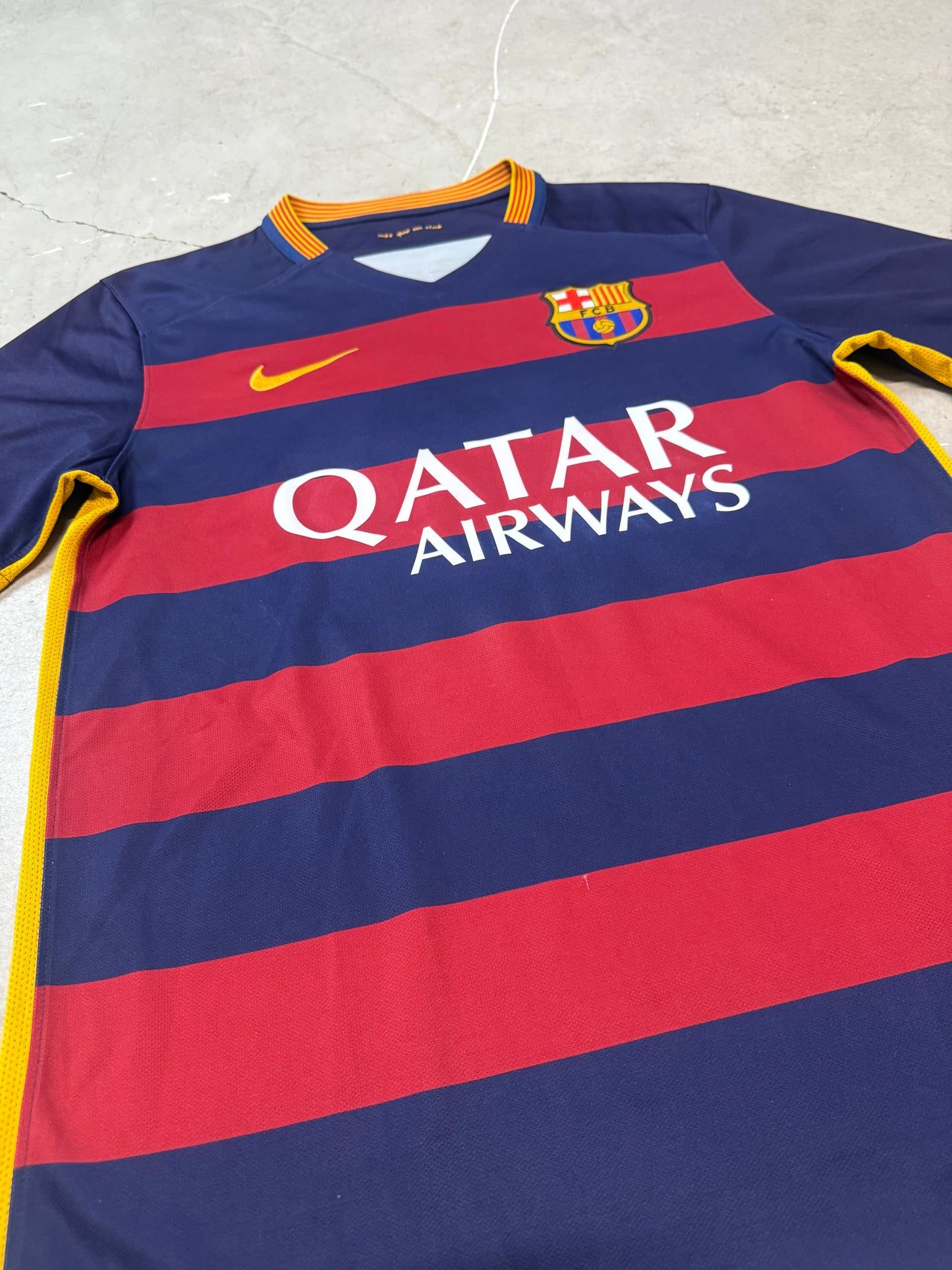 Barcelona Heim 2015/16 (M) Messi #10