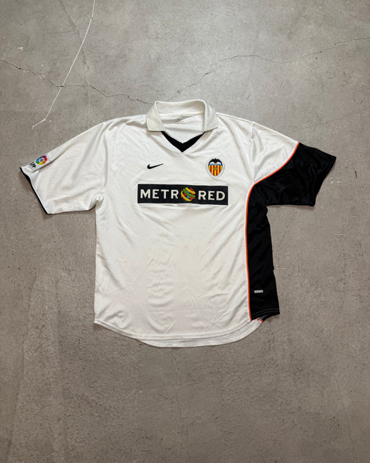 Valencia CF Heim 2001/02 Meister Saison (L)