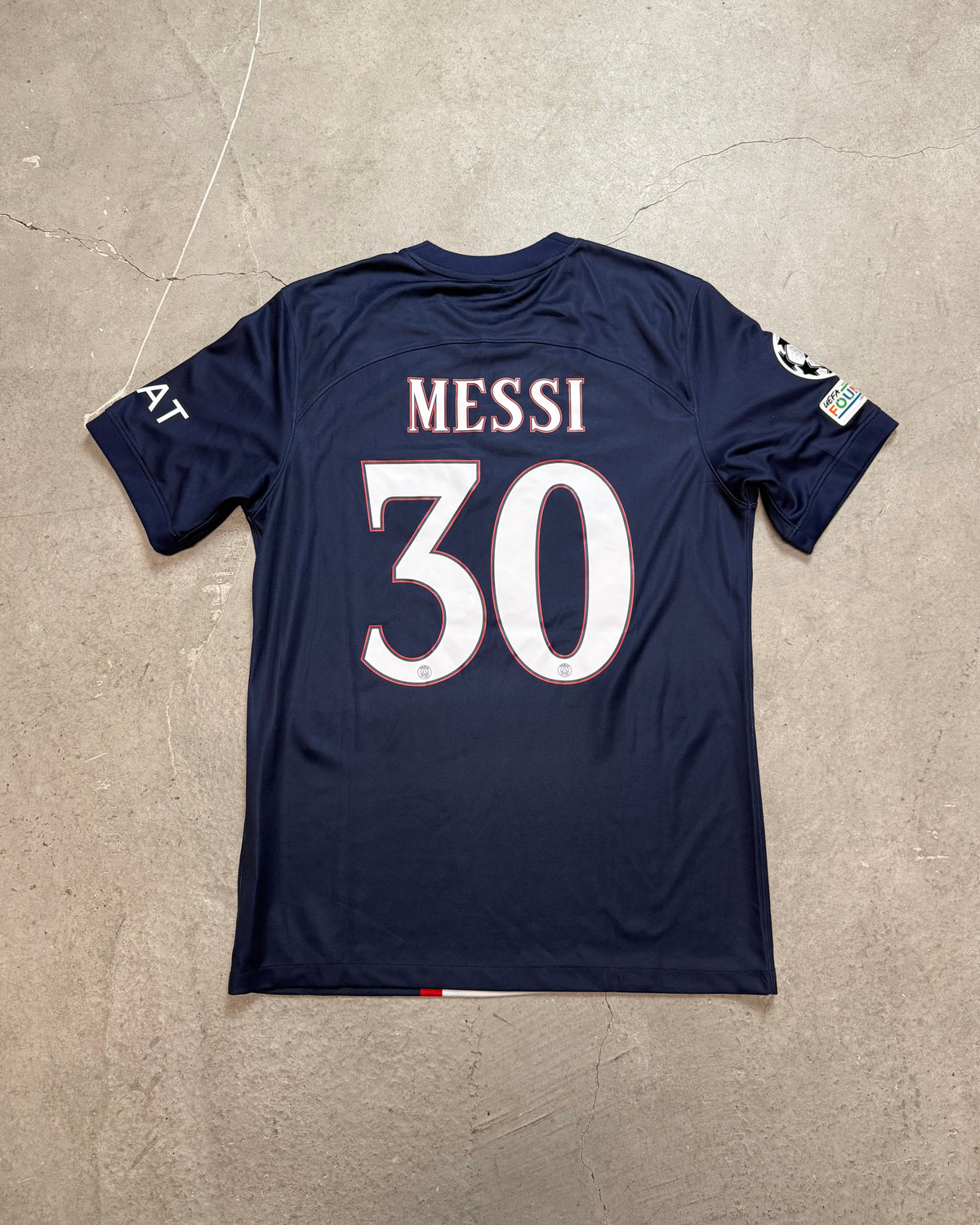 Paris Saint-Germain Heim 2022/23 (M) Messi #30