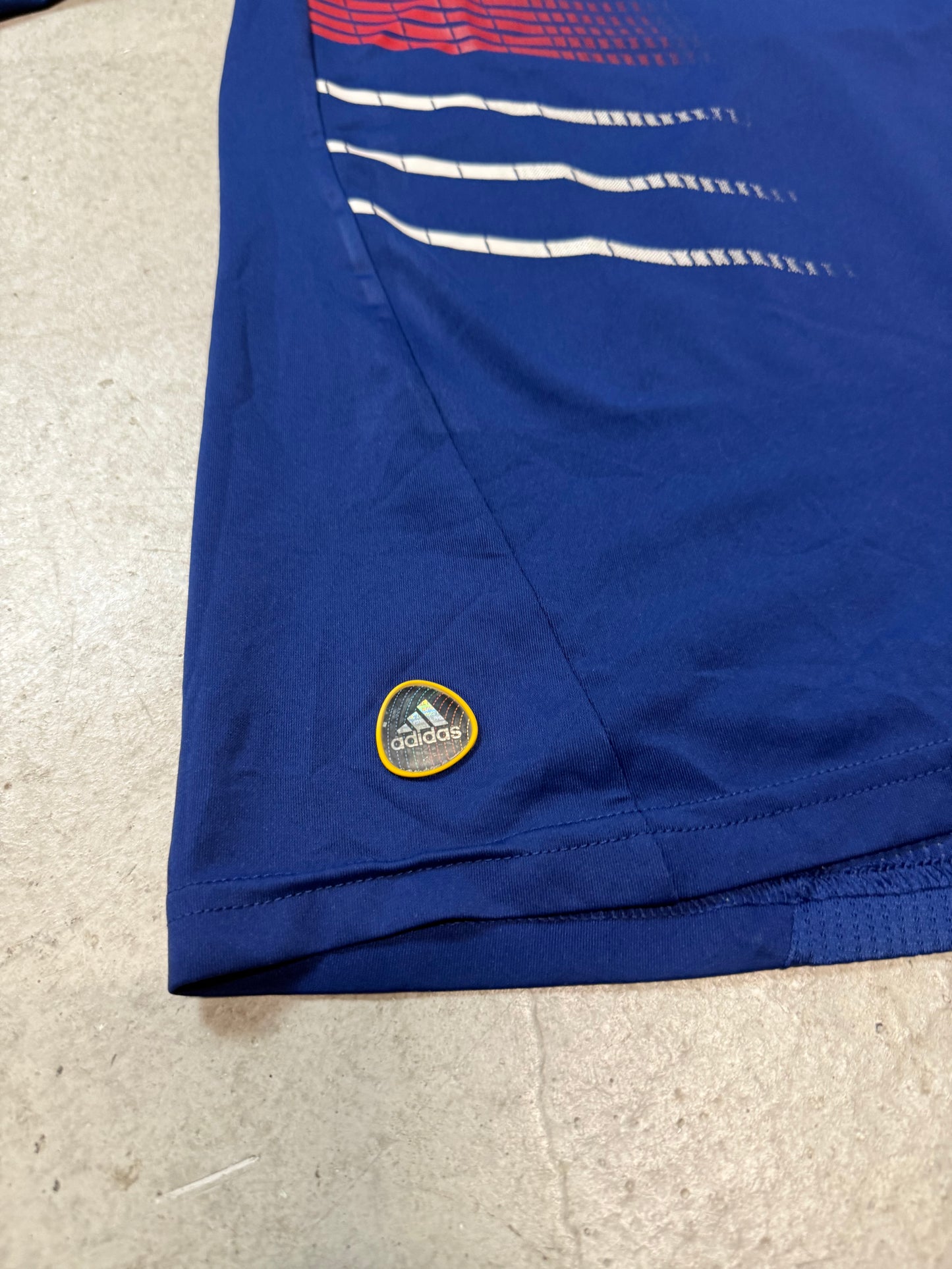 Frankreich Heim 2010 (M) Henry #12