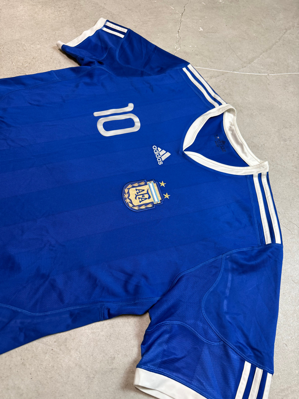 Argentinien Auswärts 2010 (XL) Messi #10
