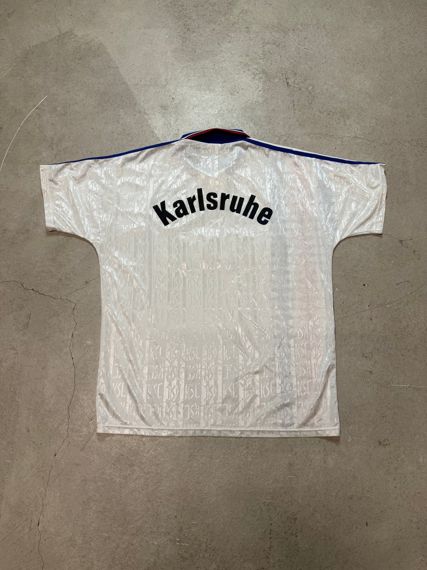 Karlsruher SC Heim 1995/96 (XL)
