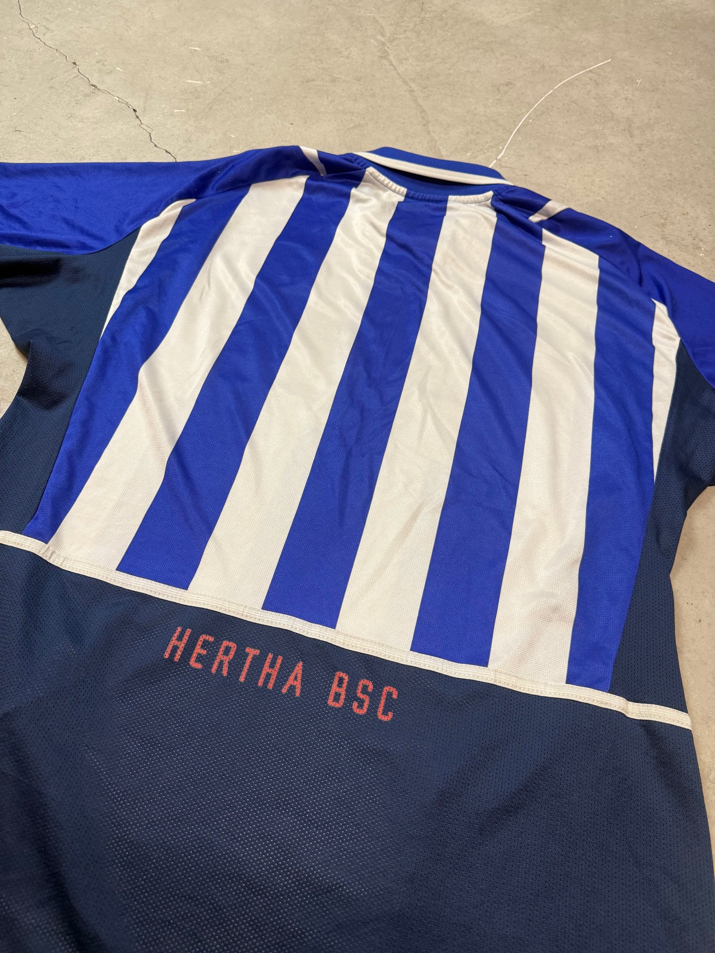 Hertha BSC Heim 2002/03 (L)