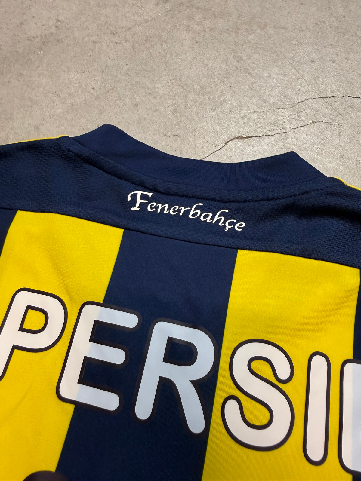 Fenerbahce Heim 2015/16 (M) Van Persie #11