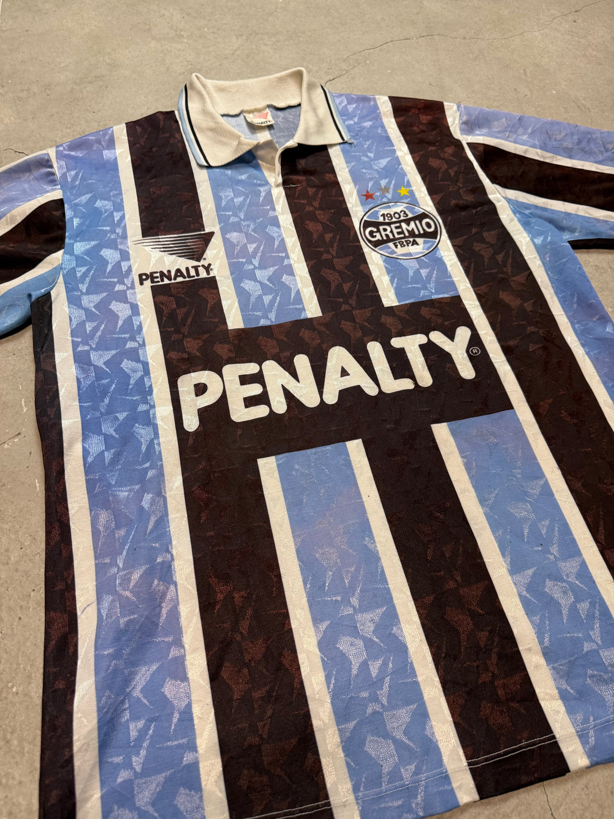 Gremio Heim 1994 (L)