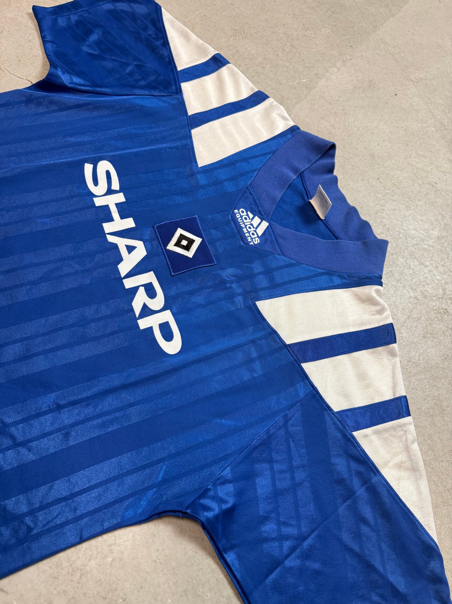 Hamburger SV Drittes 1992/93 (M)