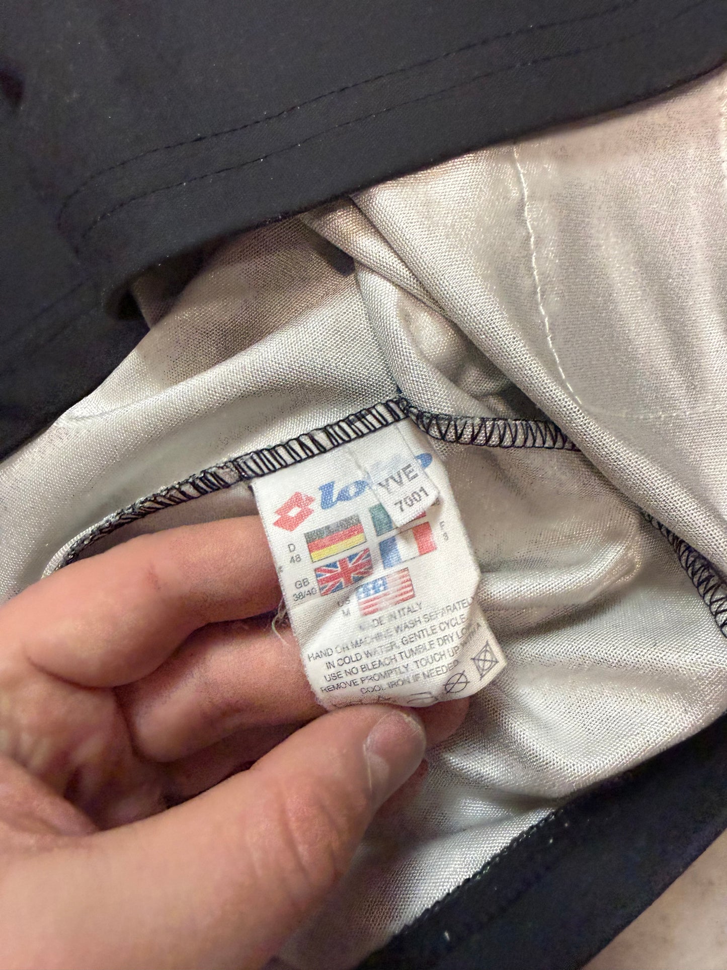 Juventus Turin Auswärts 2001/02 (M) Del Piero #10