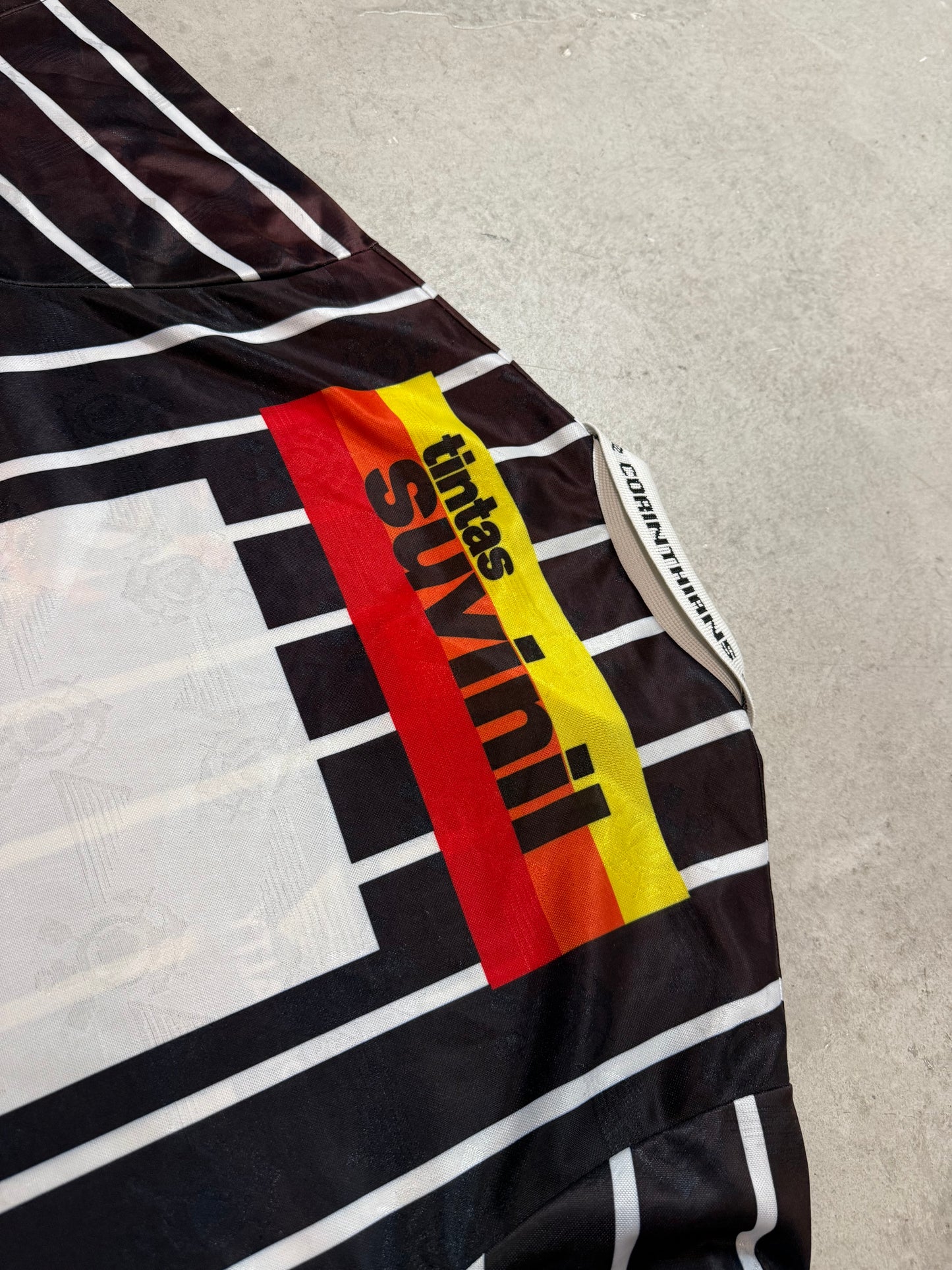 Corinthians Auswärts 1995 (L)