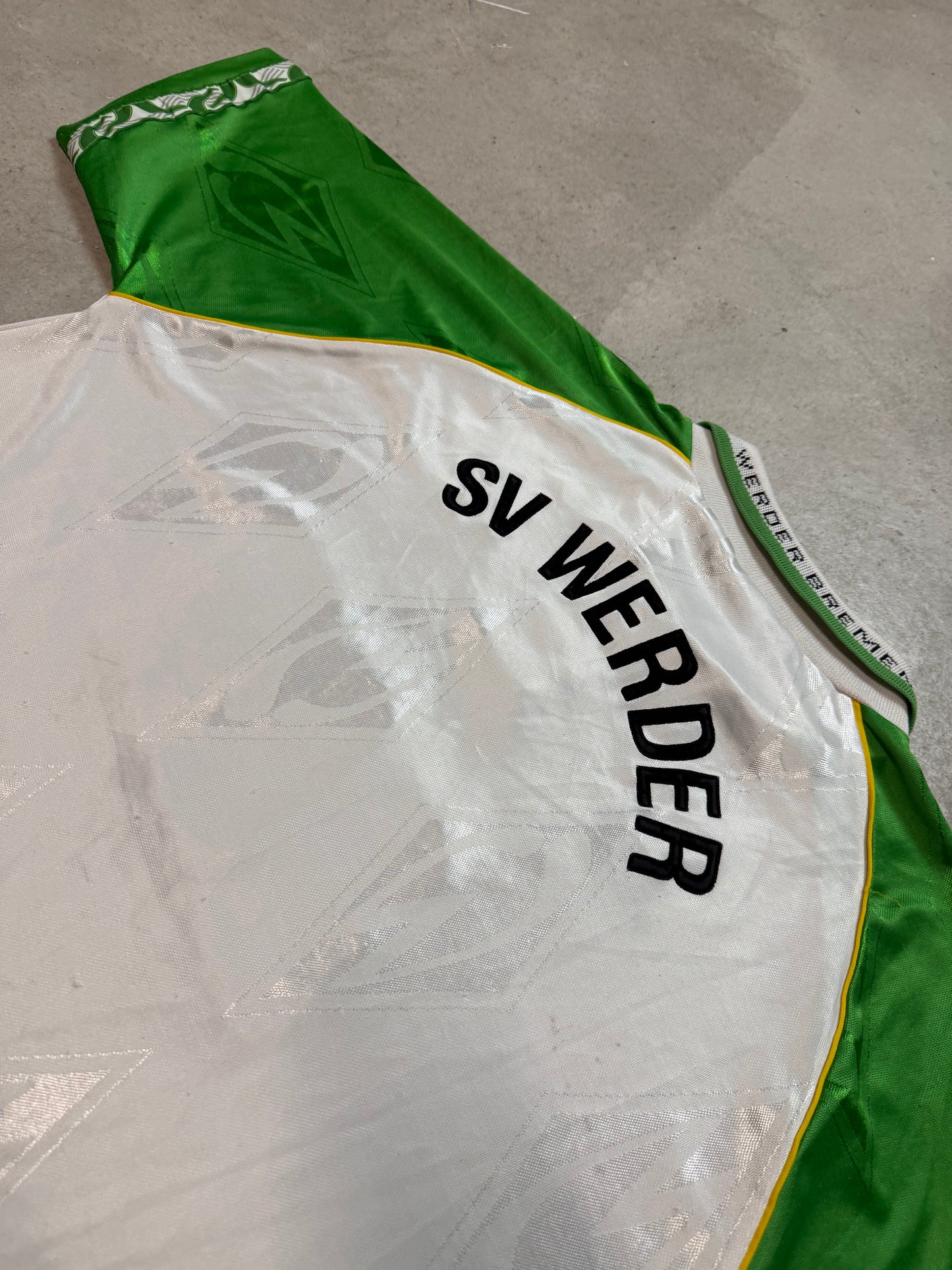 Werder Bremen Heim 1995/96 (XL)
