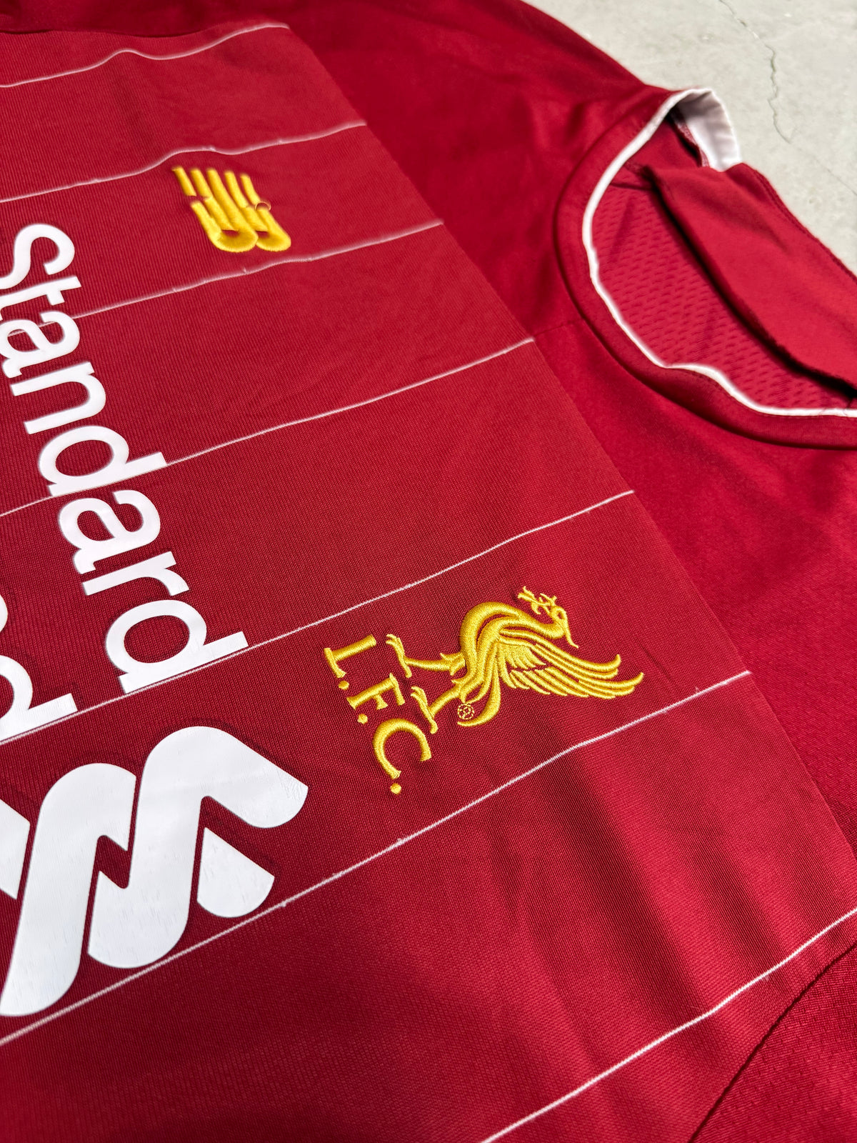 Liverpool FC Heim 2019/20 (M) Salah #11