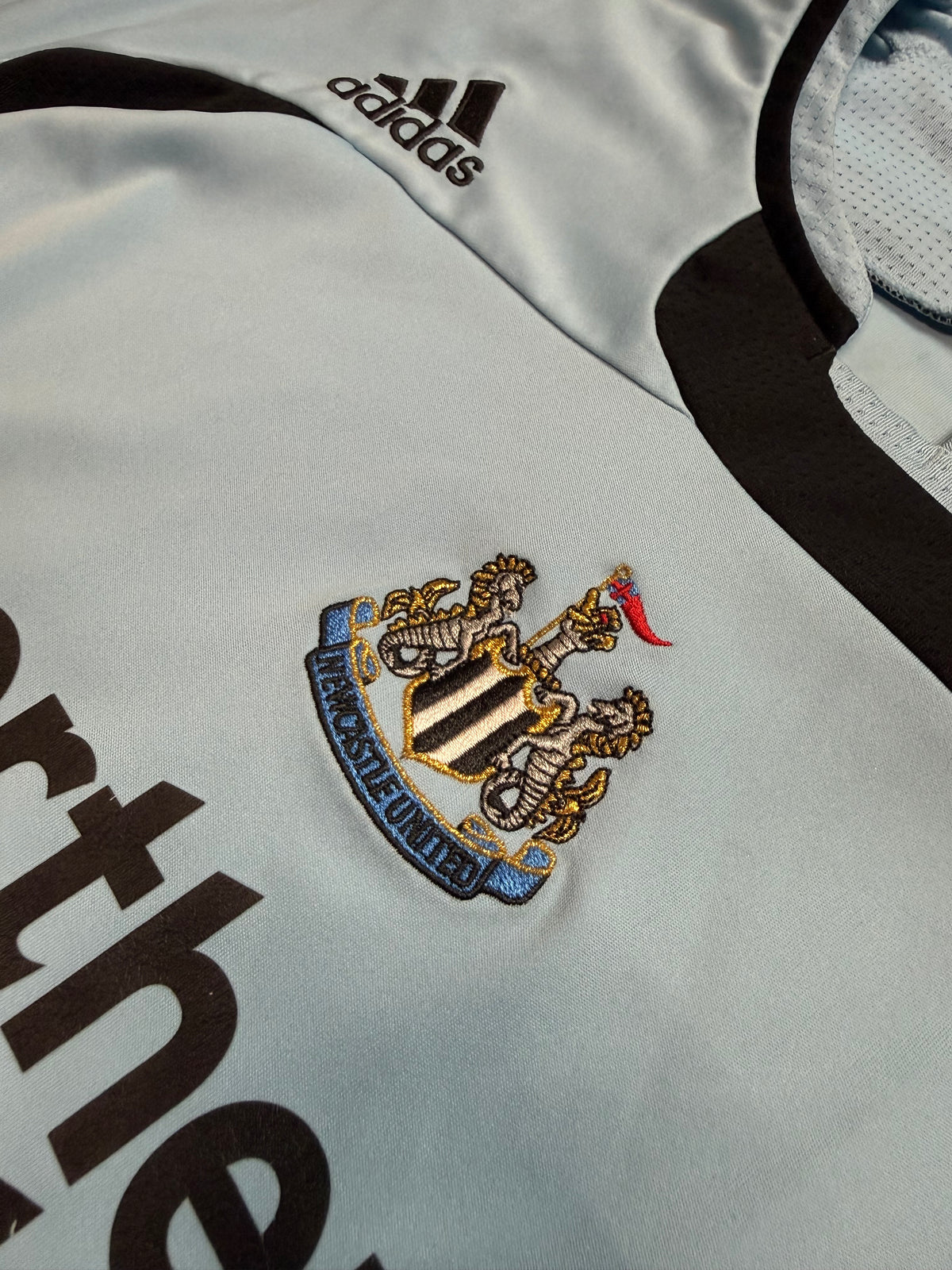 Newcastle United Auswärts 2007/08 (L) Martins #9