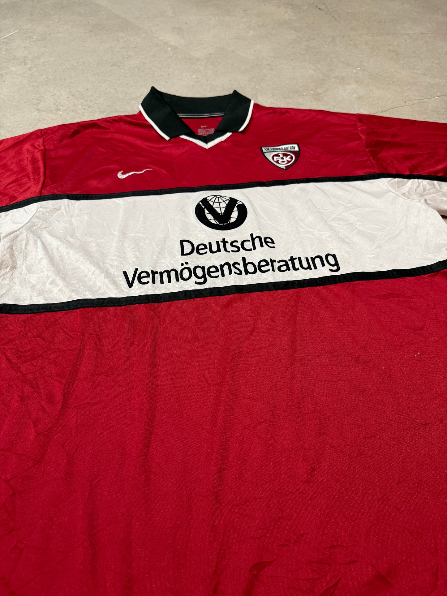 Kaiserslautern Heim 2001/02 (XL) Klose #25