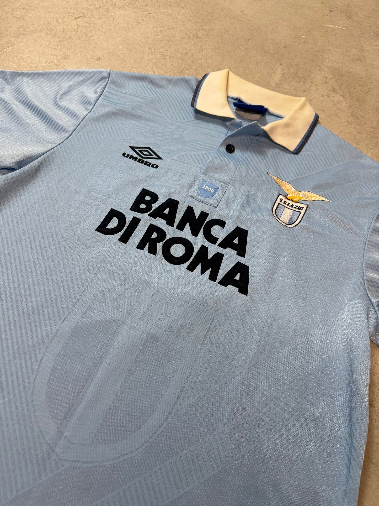 Lazio Rom Heim 1993/94 (L)