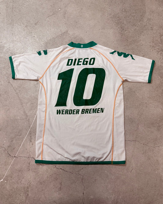 Werder Bremen Heim 2008/09 (M) Diego #10