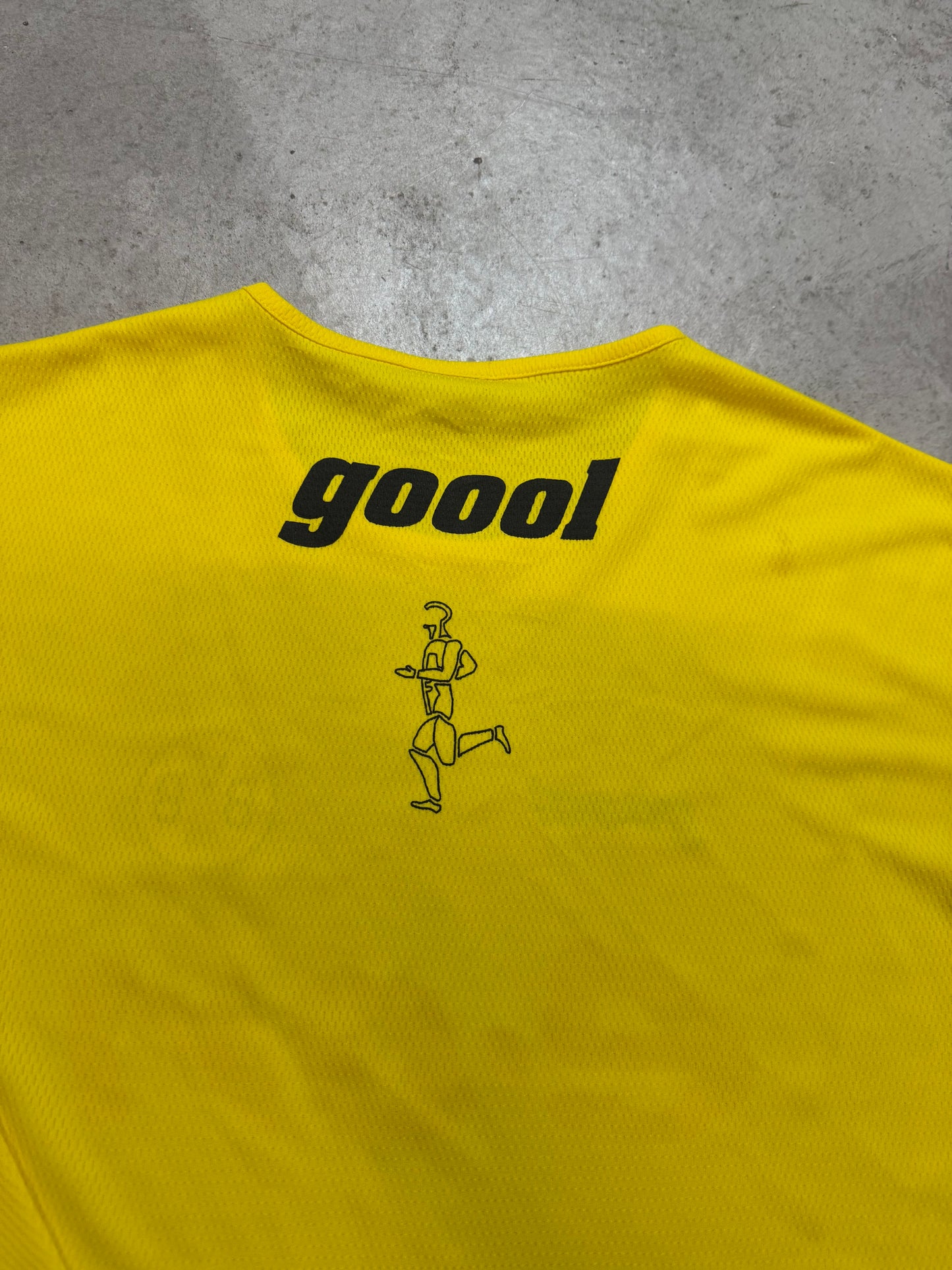 Borussia Dortmund Training 2002 Langarm (XL)