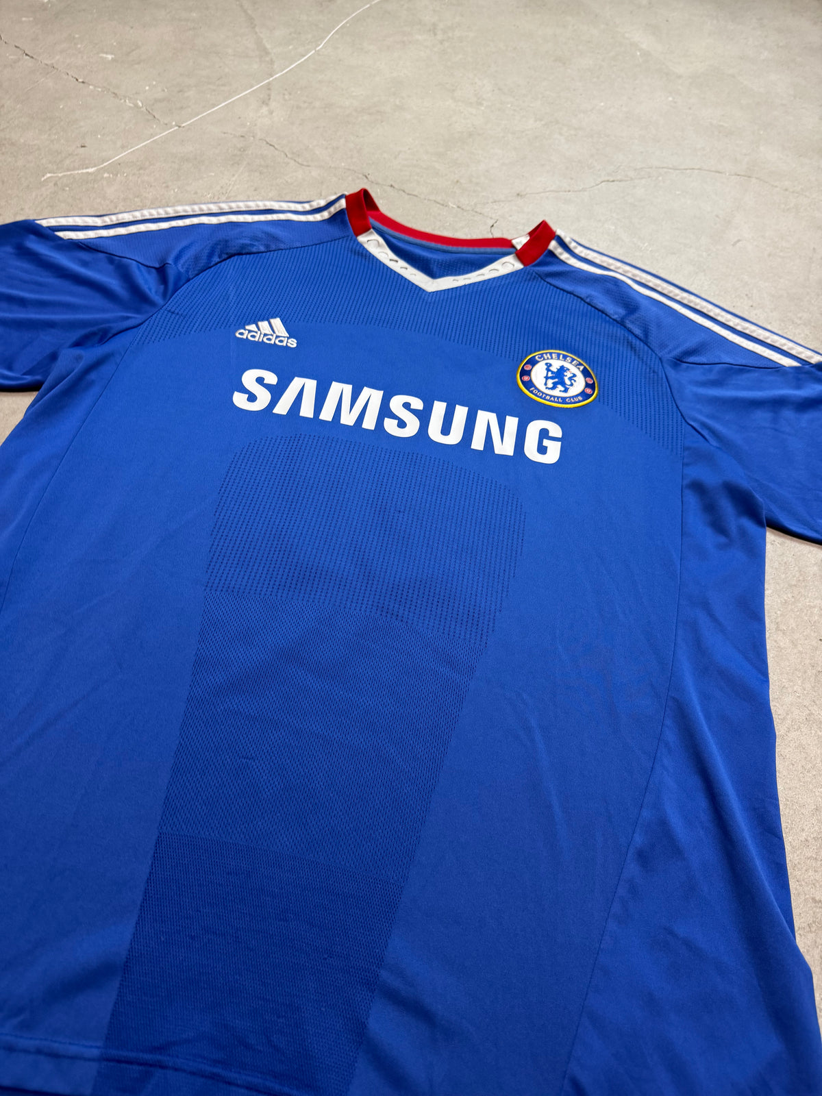 Chelsea Heim 2010/11 (XL) Drogba #11
