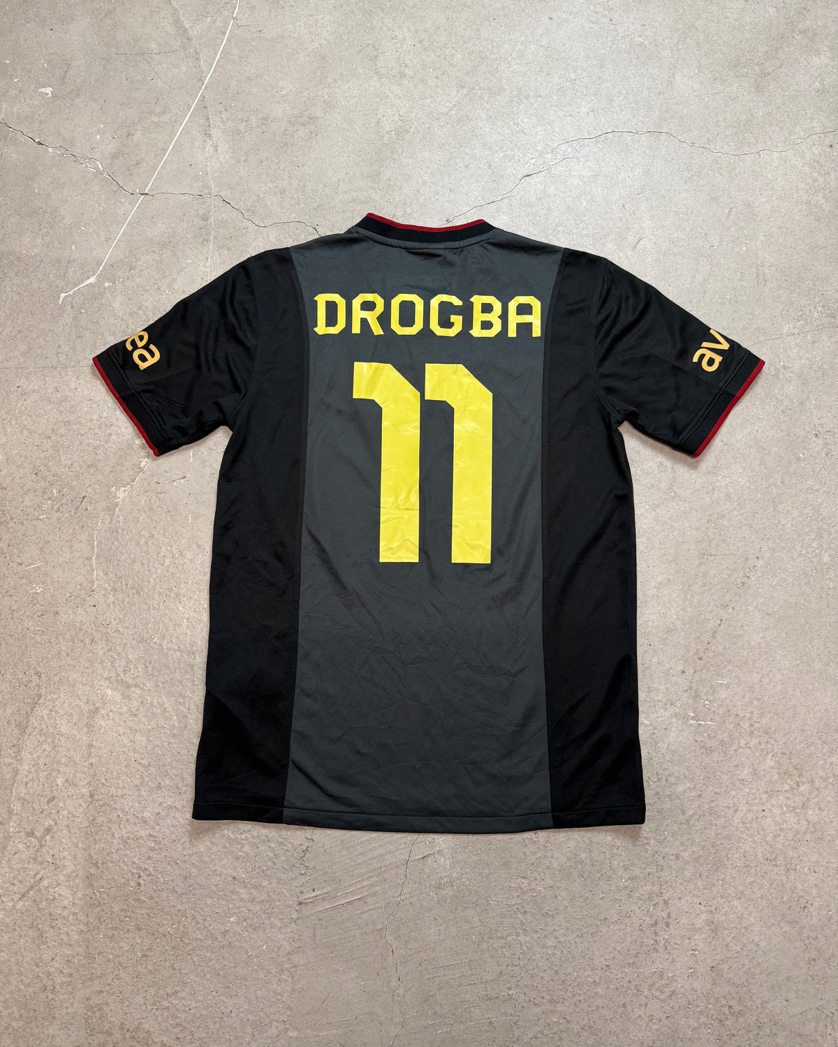 Galatasaray Auswärts 2013/14 (M) Drogba #11