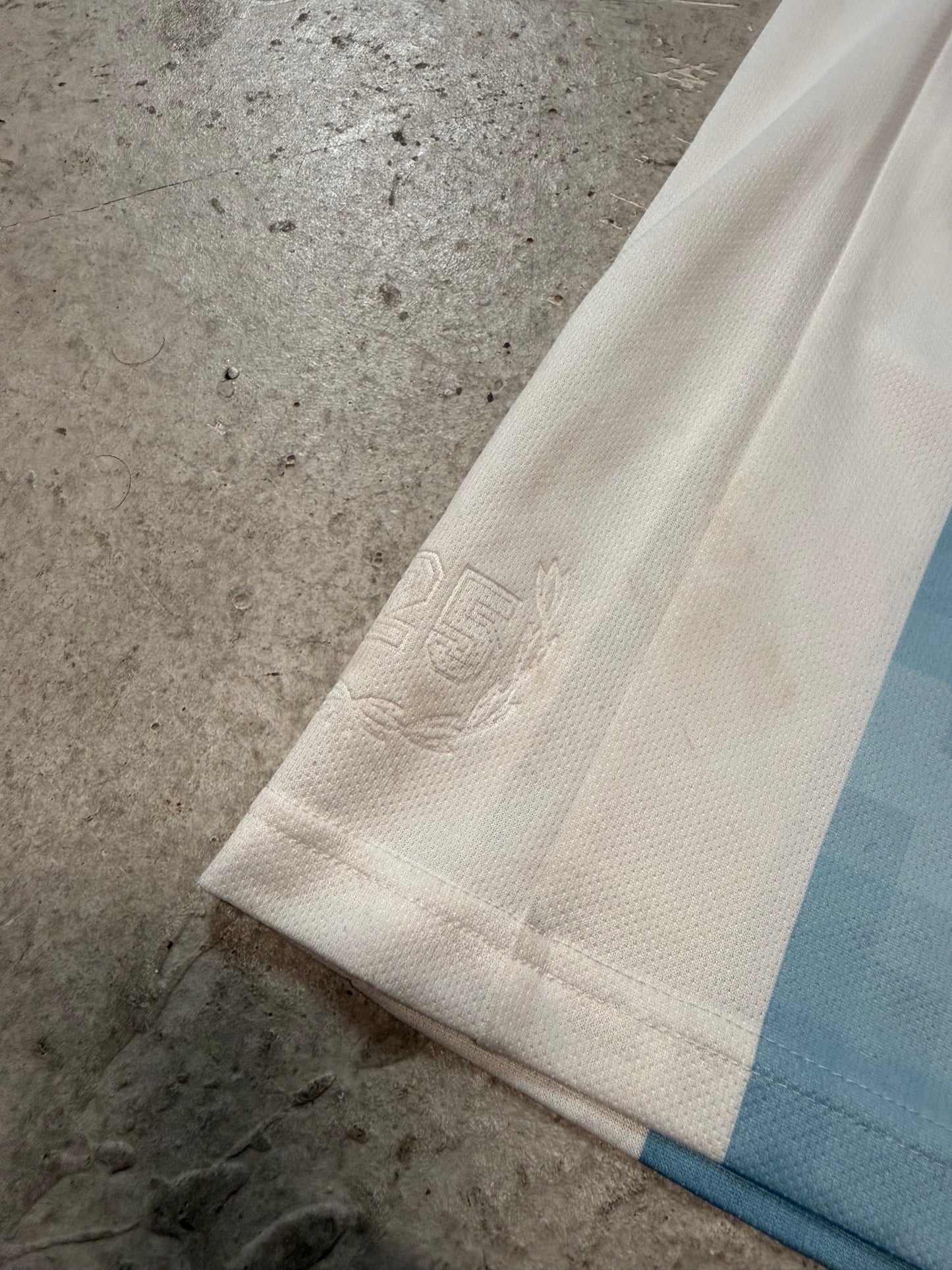 Argentinien Heim 2018 (M) Messi #10