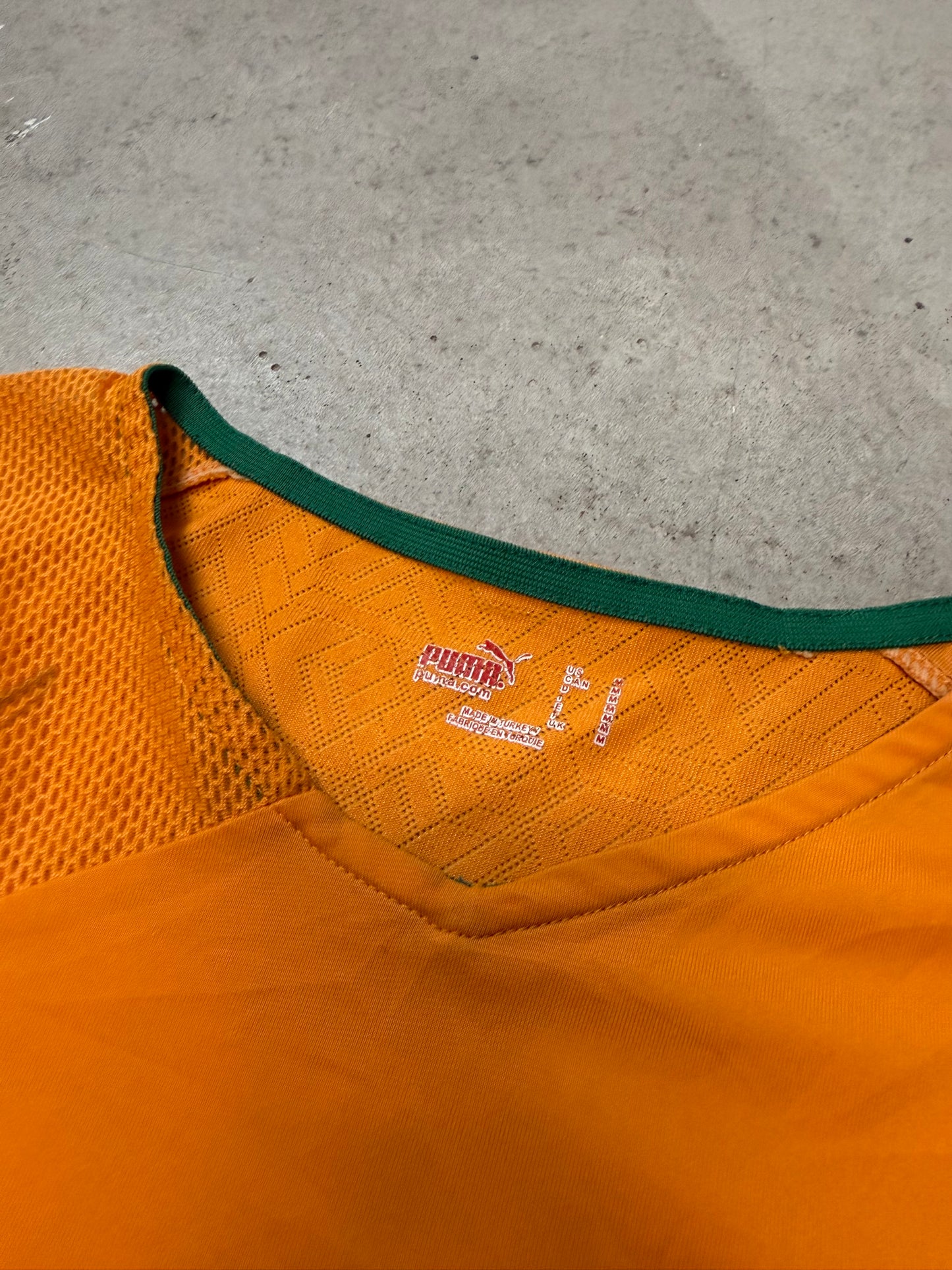 Elfenbeinküste Heim 2008 (M) Drogba #11